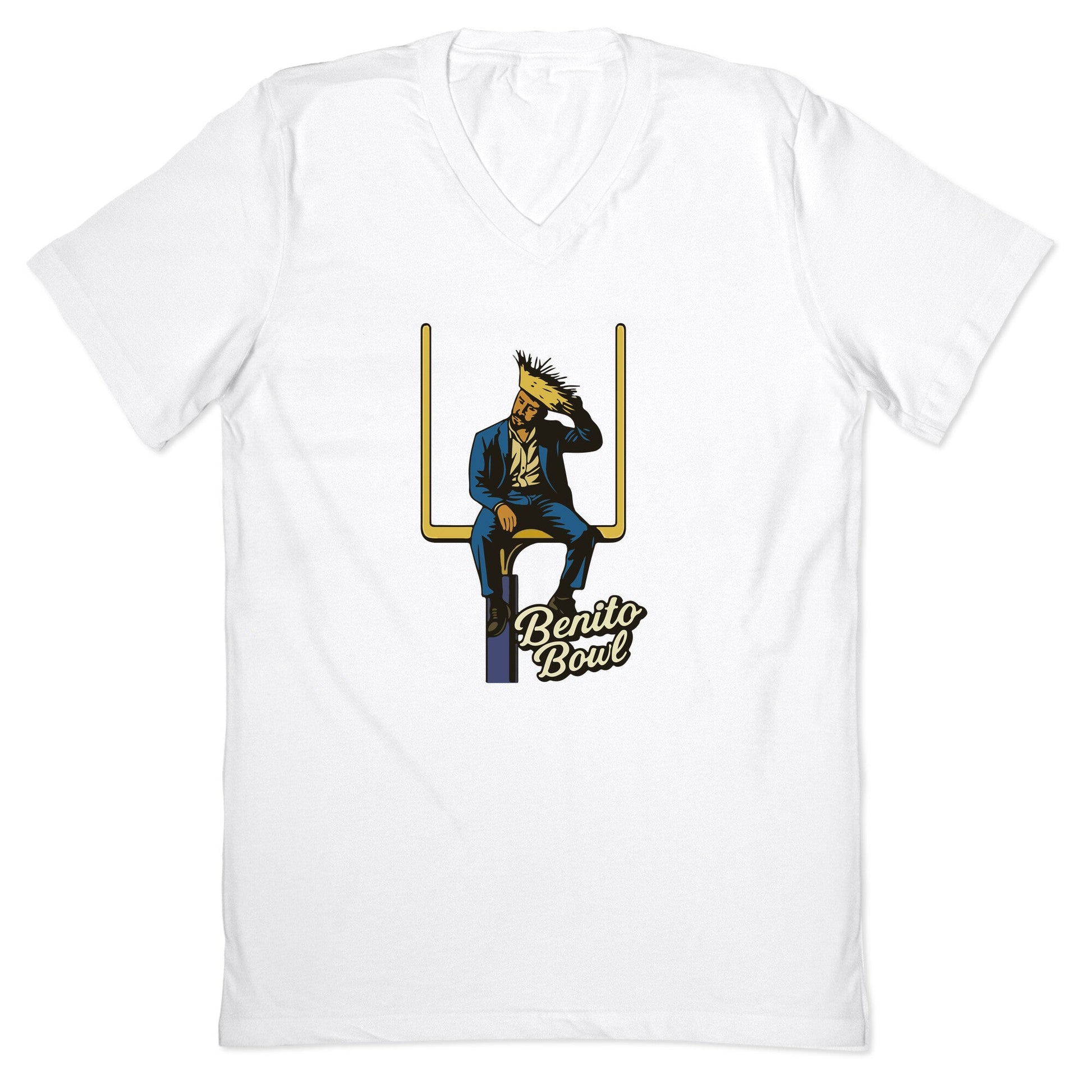 Benito Bowl V-Neck
