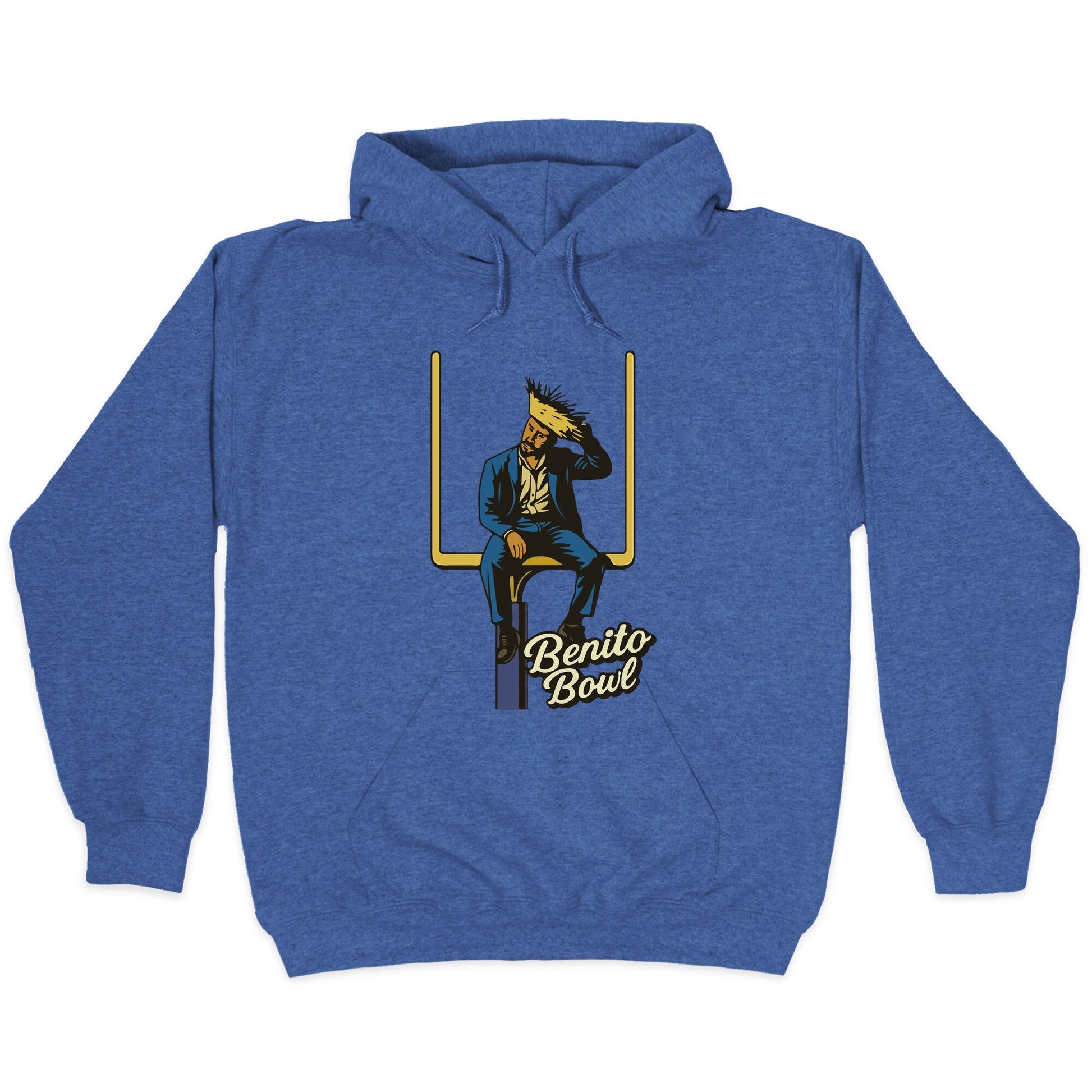 Benito Bowl Hoodie