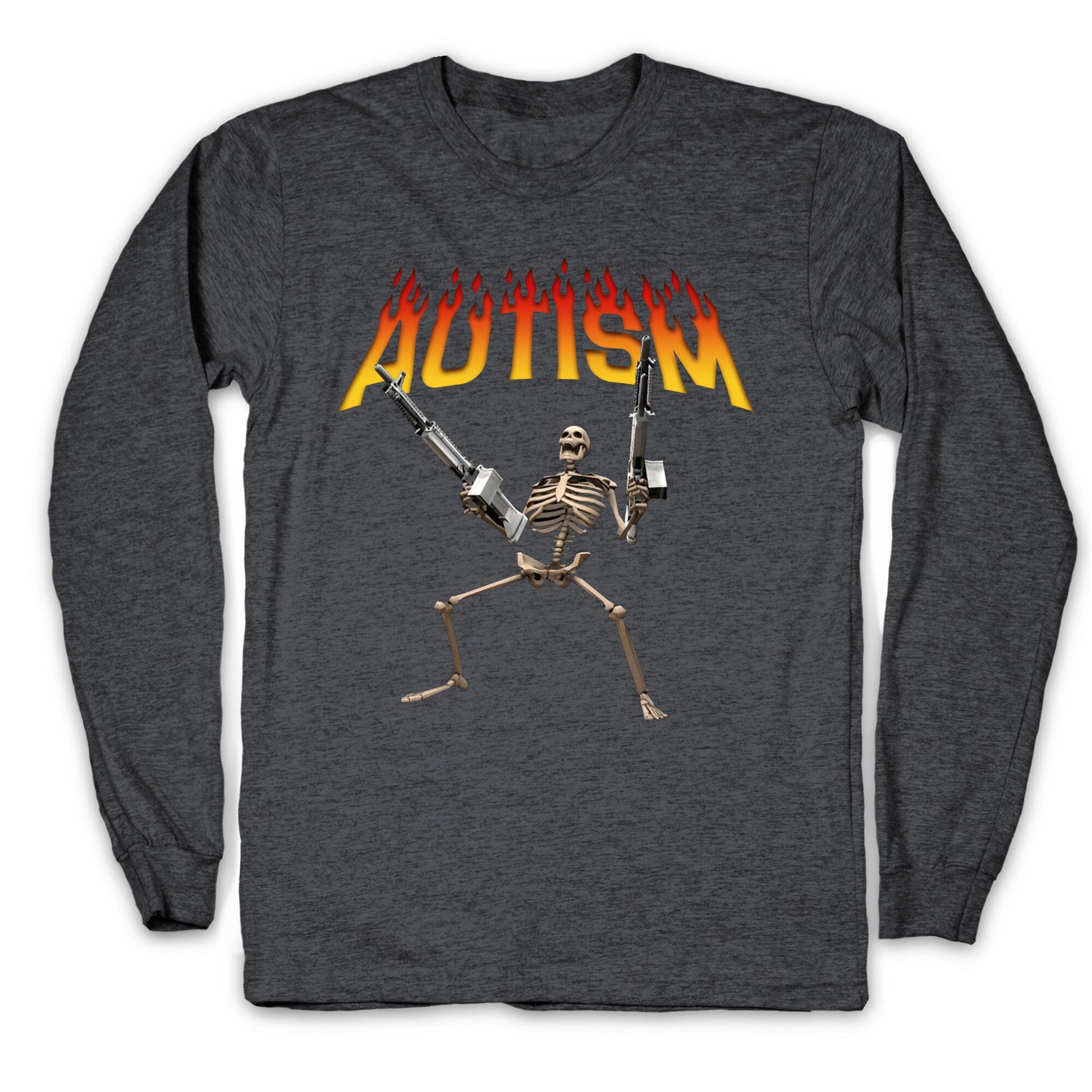 Autism! Longsleeve Tee