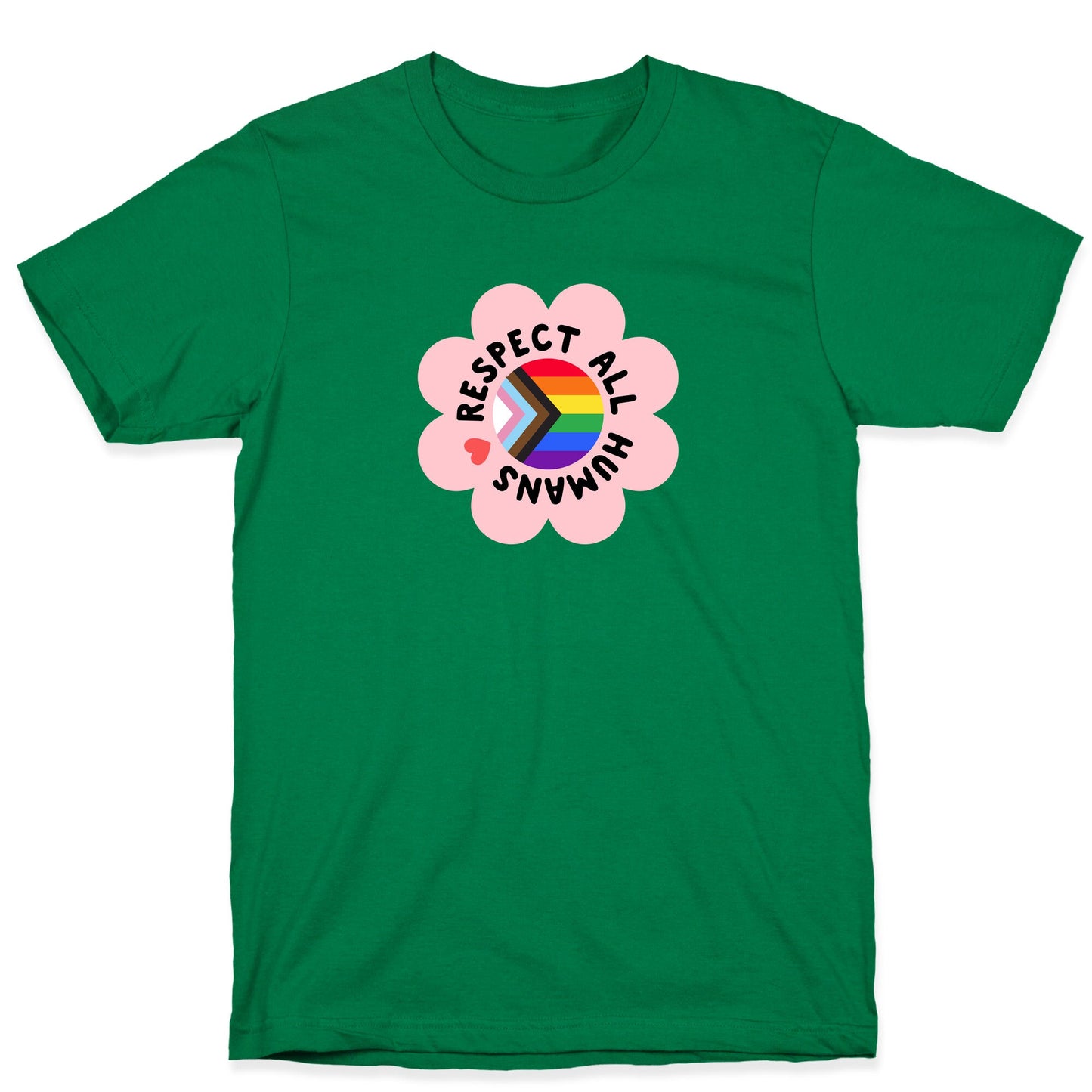 Respect All Humans T-Shirt