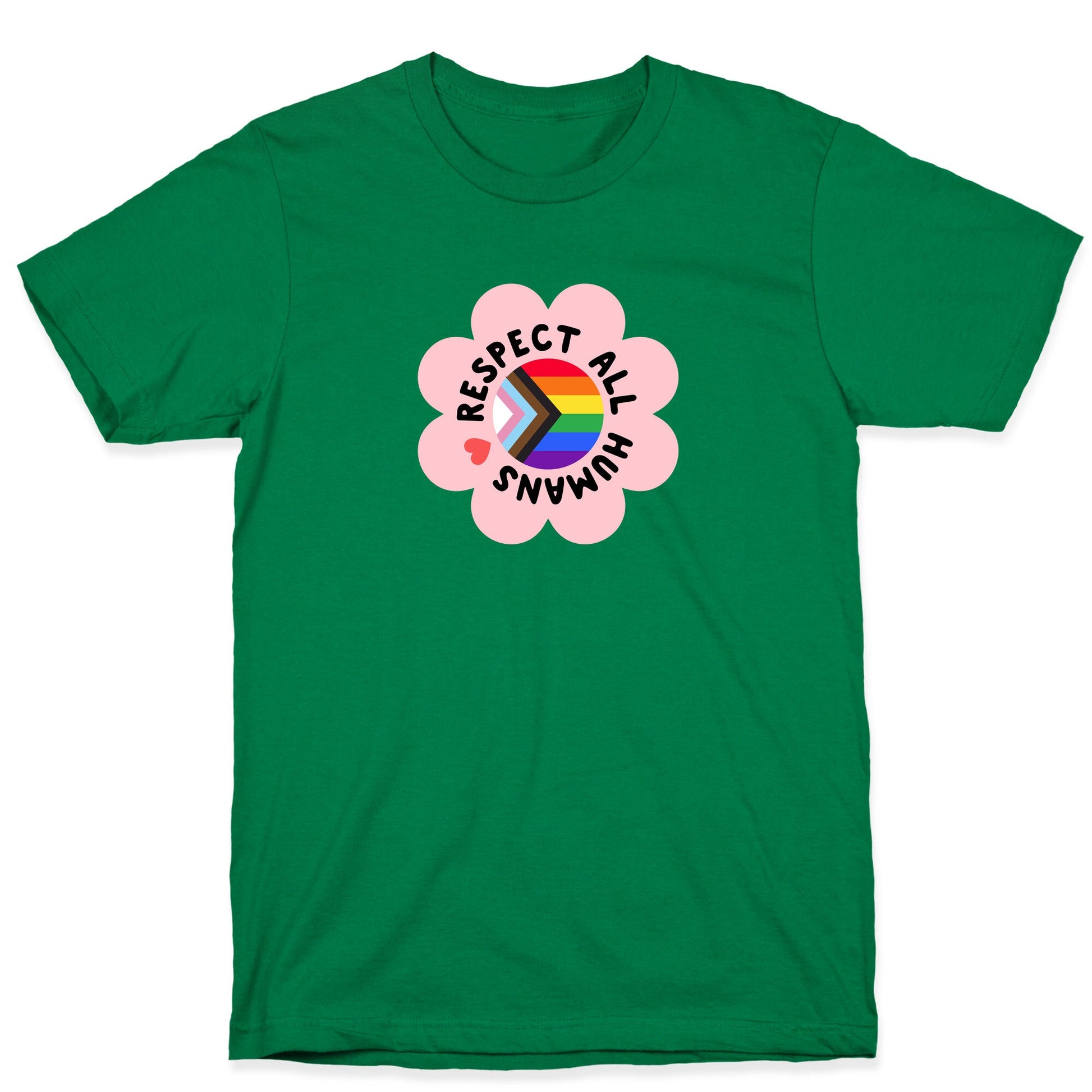 Respect All Humans T-Shirt