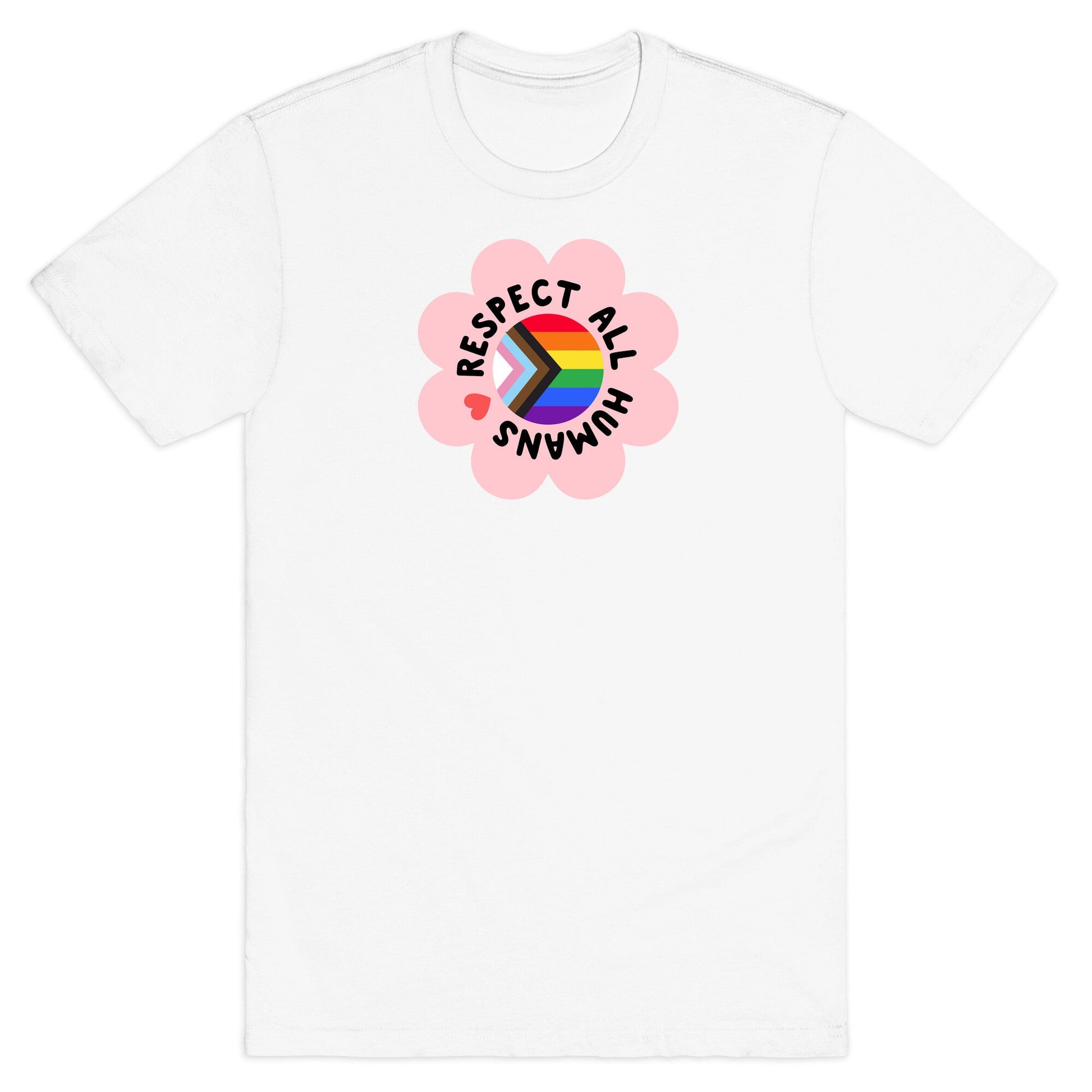 Respect All Humans T-Shirt