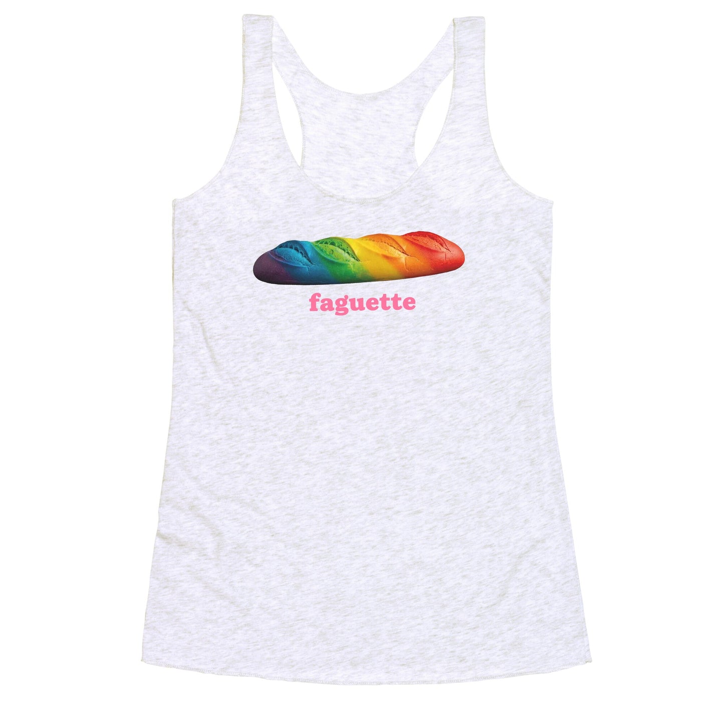 Faguette Racerback Tank