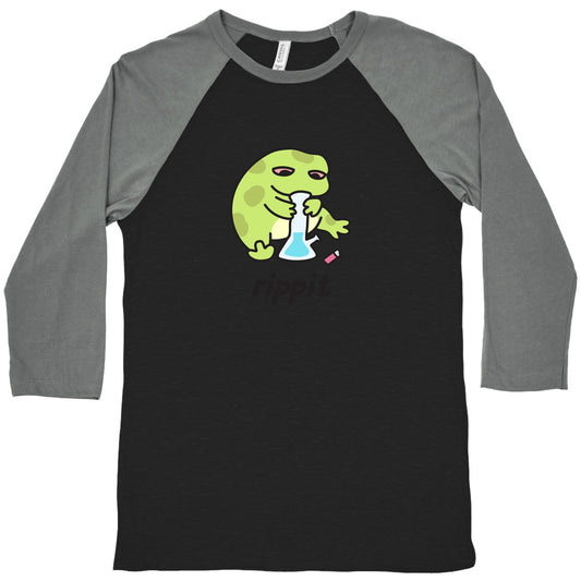 Rippit Baseball Tee