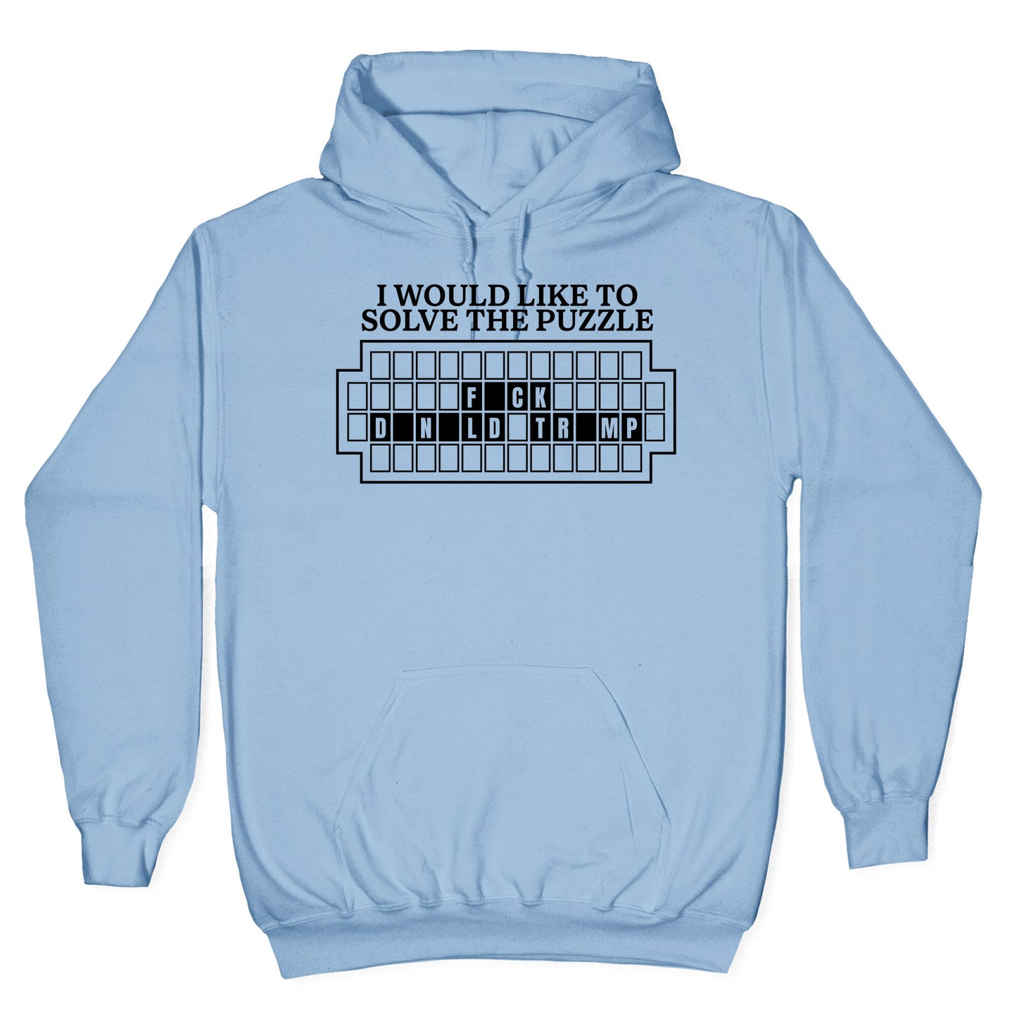 Wheel Of Fortune Hoodie