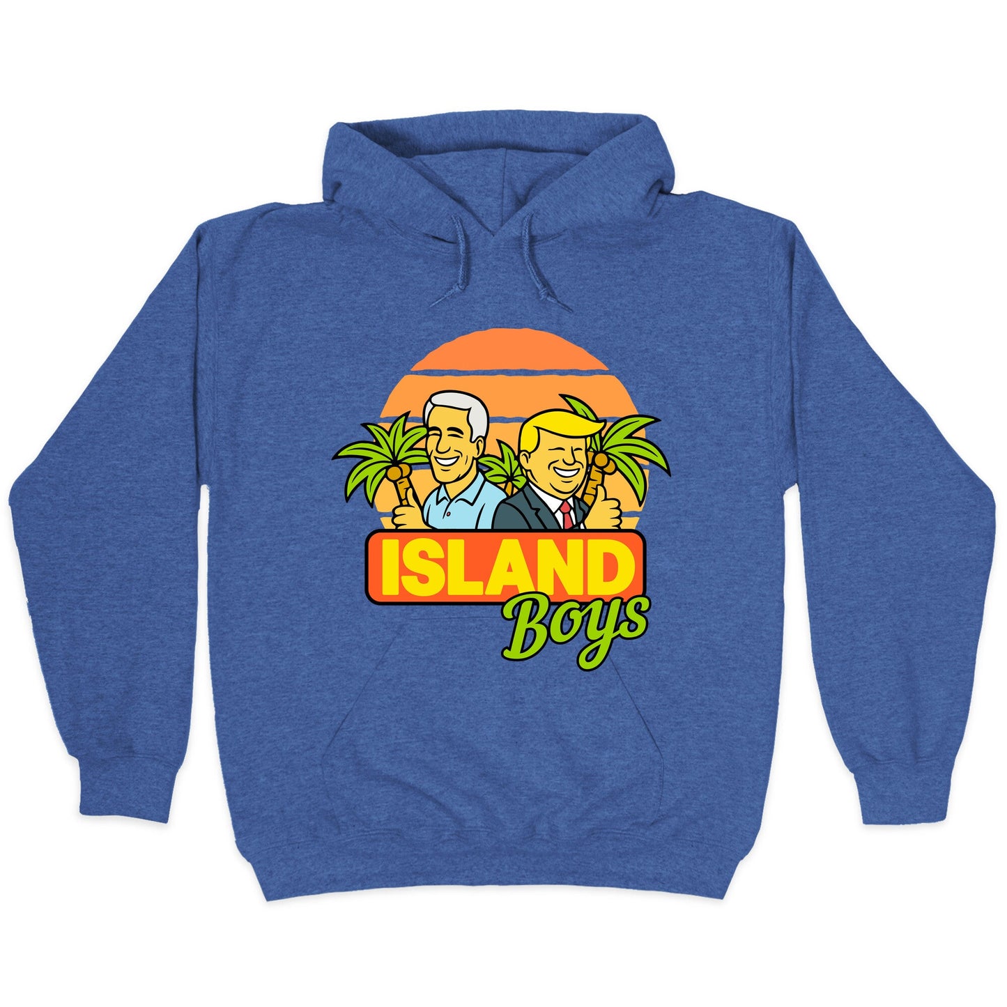 Island Boys Hoodie