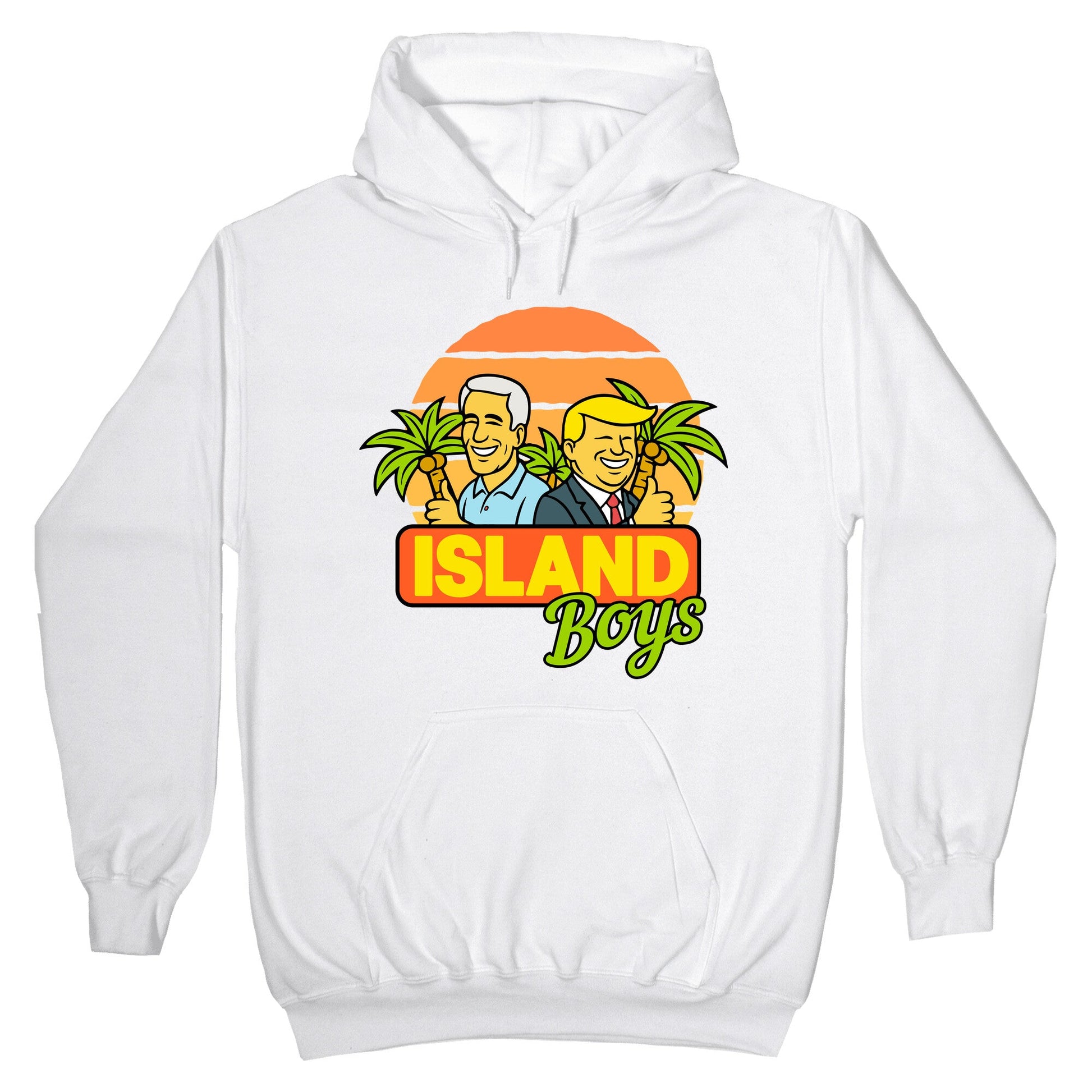 Island Boys Hoodie