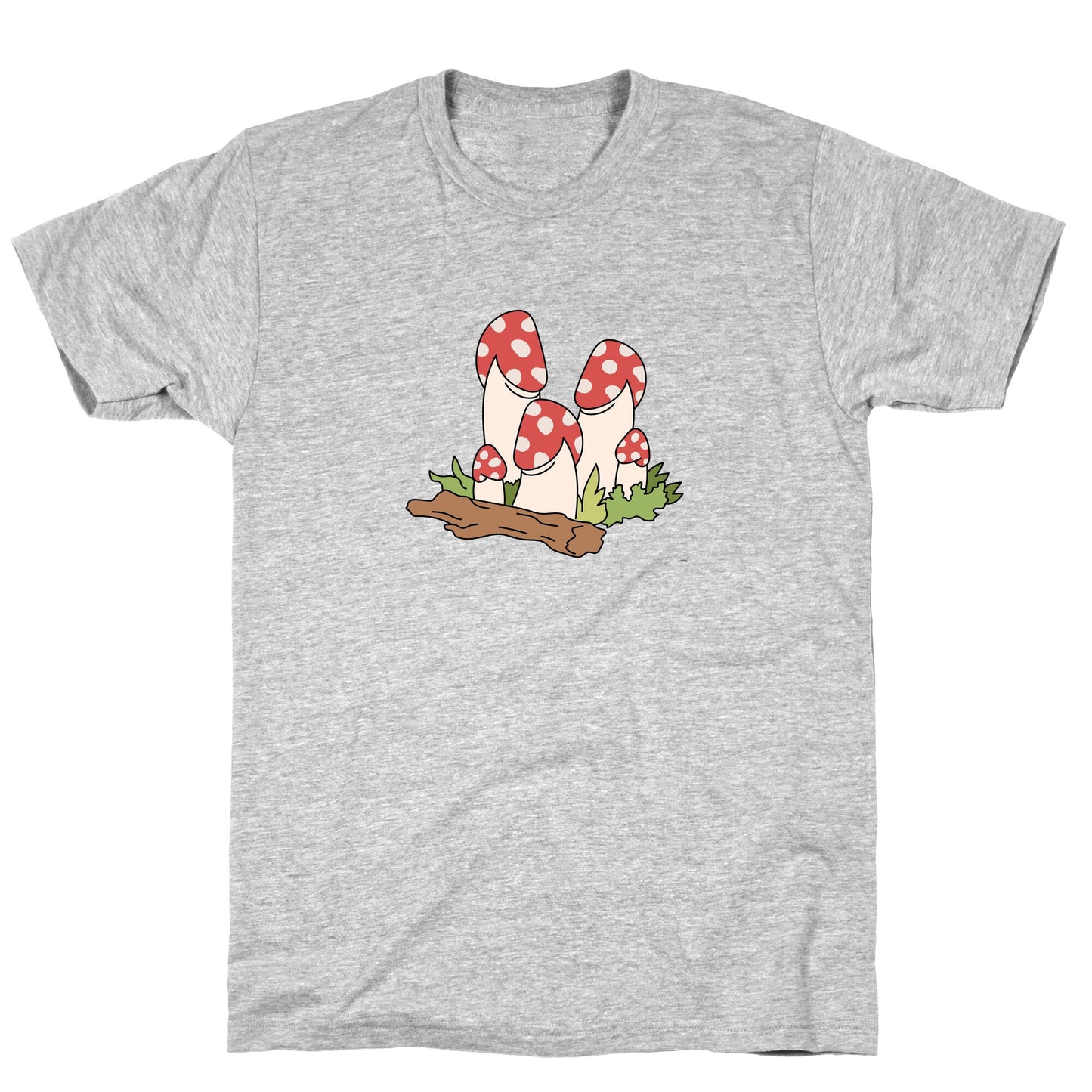 Mushroom Peens T-Shirt
