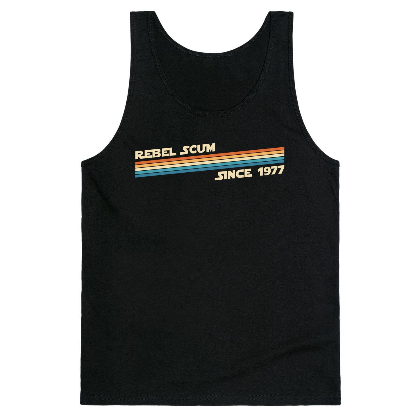 Rebel Scum Tank Top