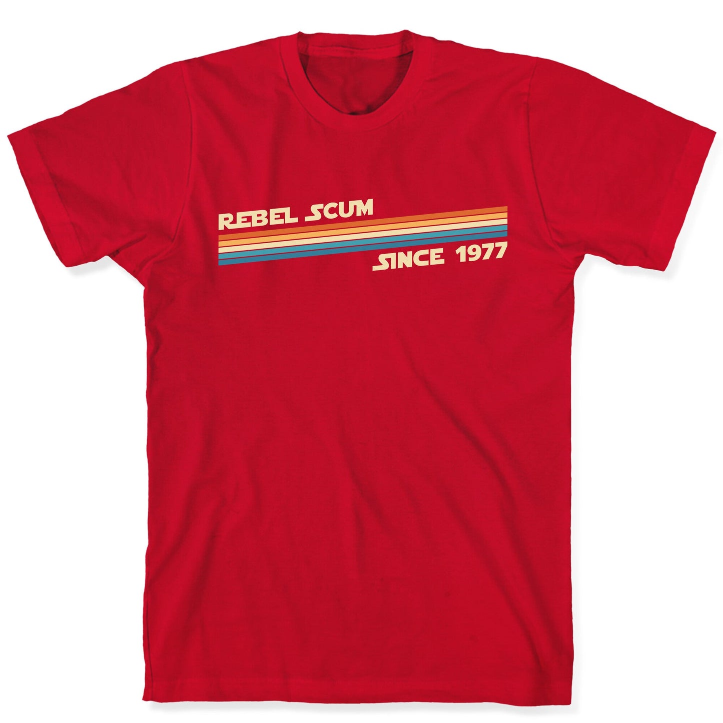 Rebel Scum T-Shirt