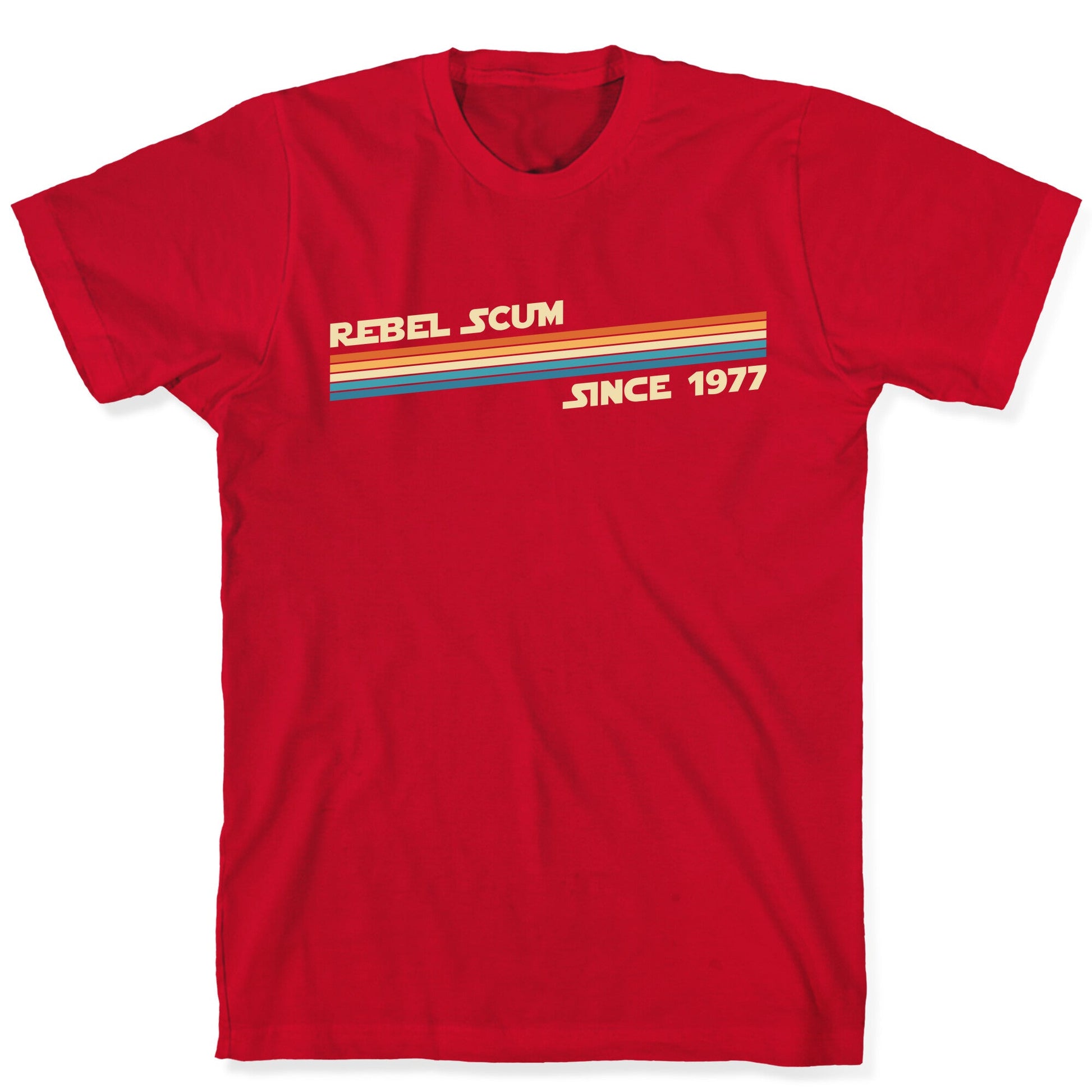 Rebel Scum T-Shirt
