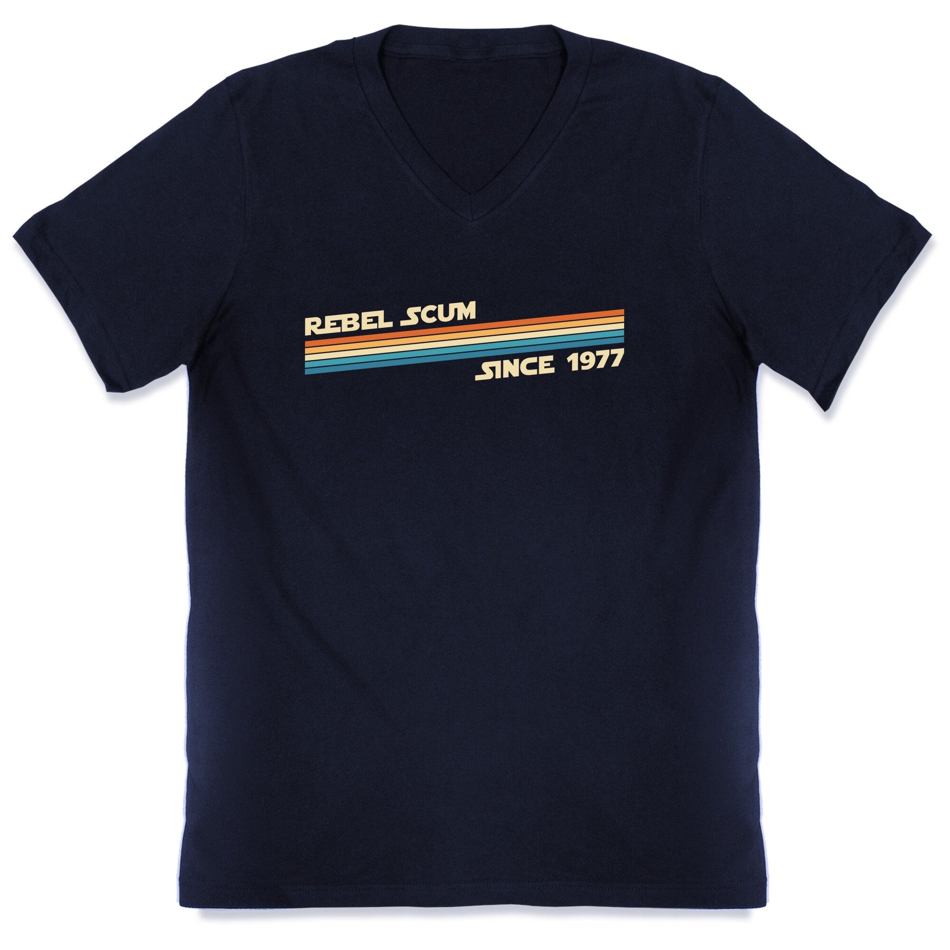 Rebel Scum V-Neck
