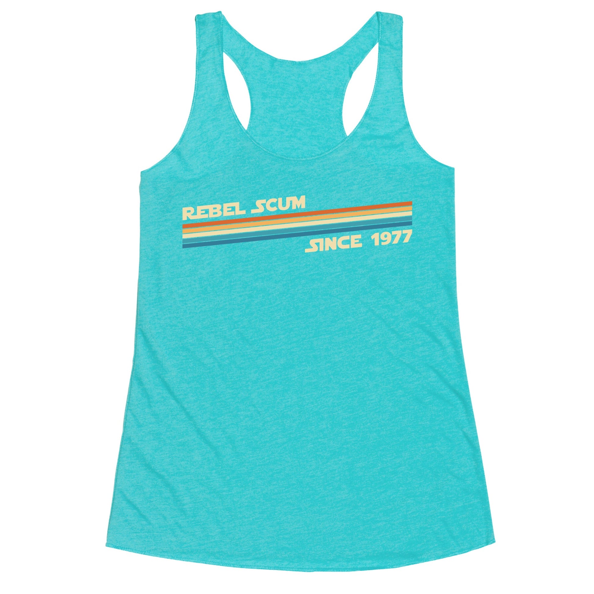 Rebel Scum Racerback Tank