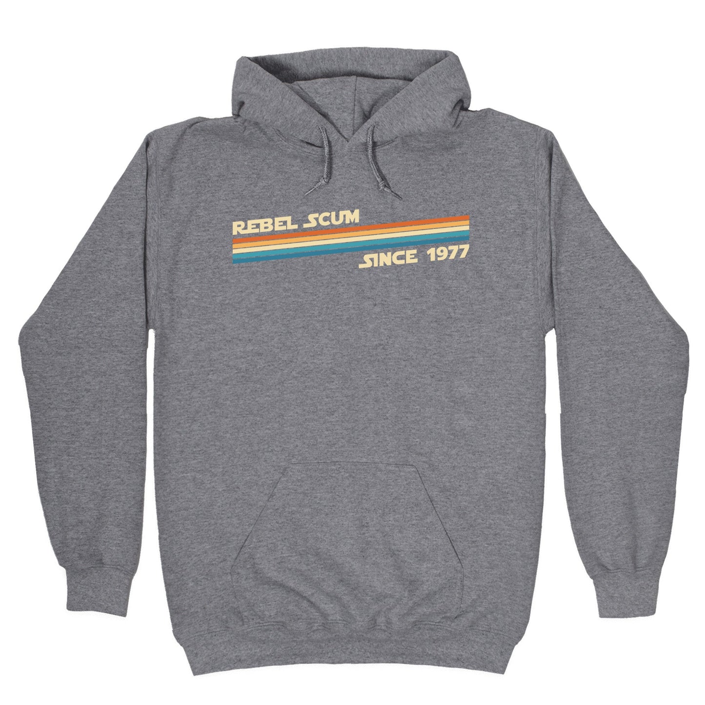 Rebel Scum Hoodie