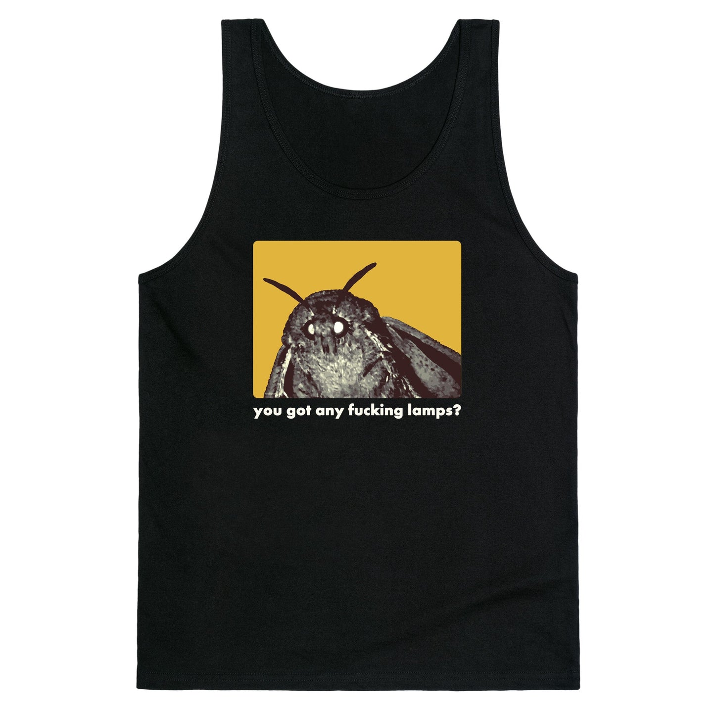 Got Lamps? Tank Top