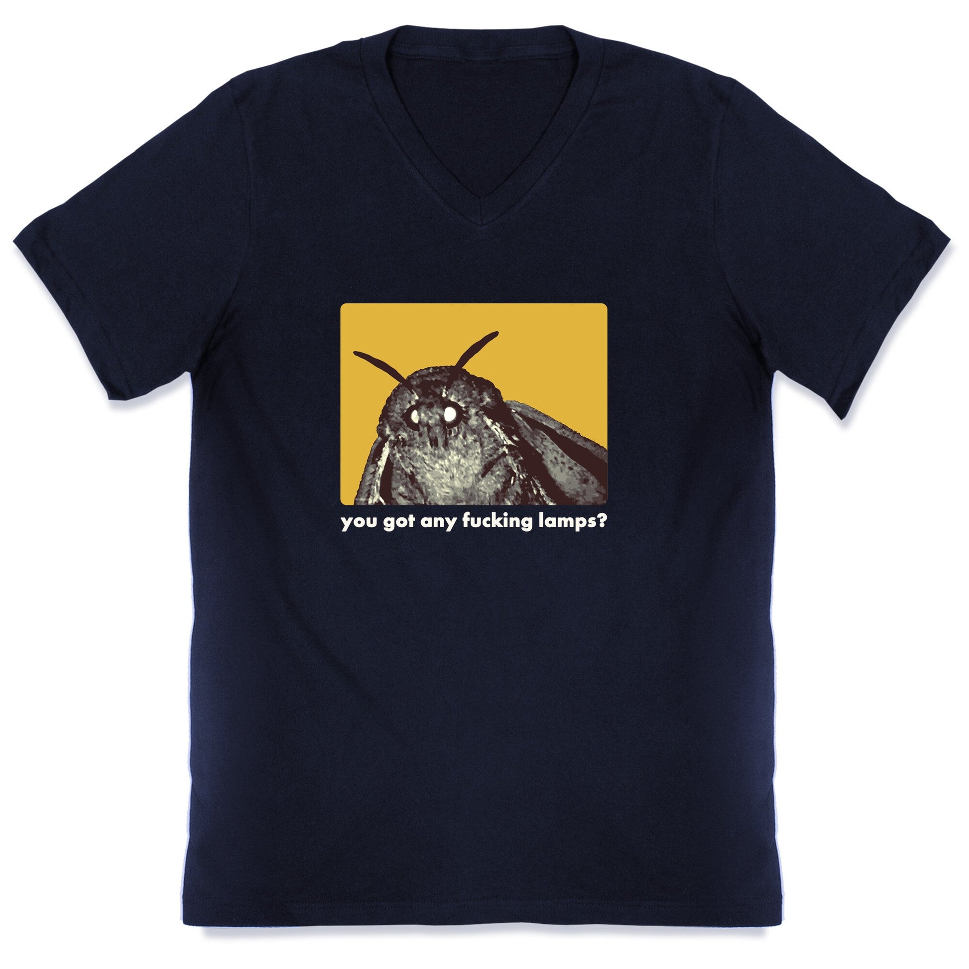 Got Lamps? V-Neck