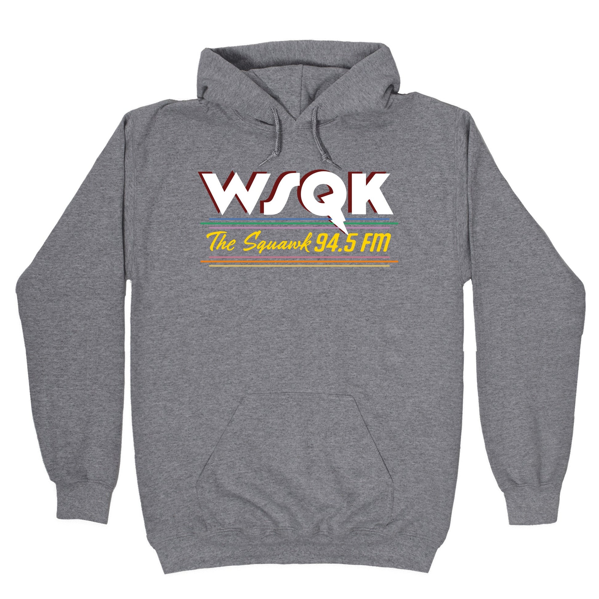 WSQK The Squawk Hoodie