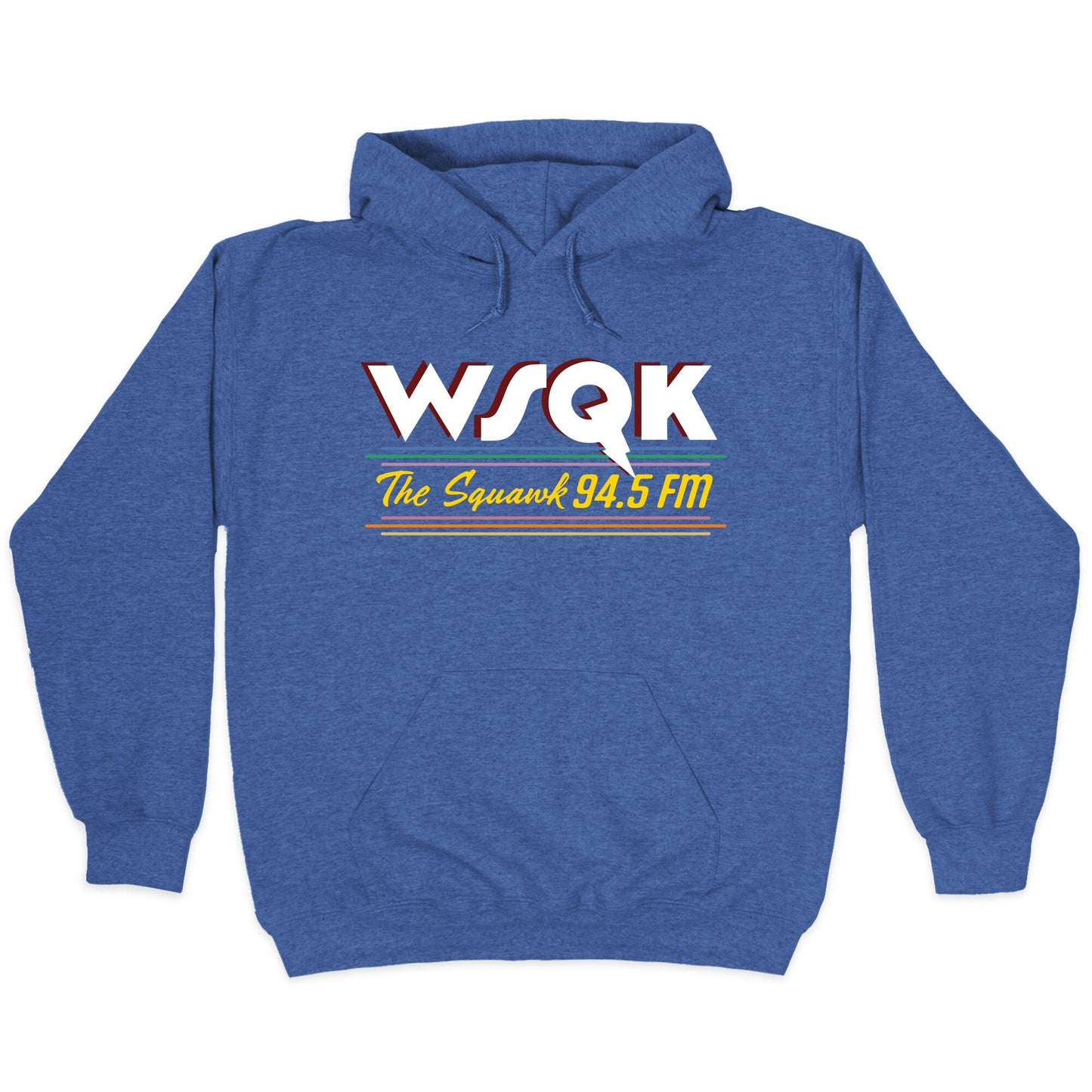 WSQK The Squawk Hoodie