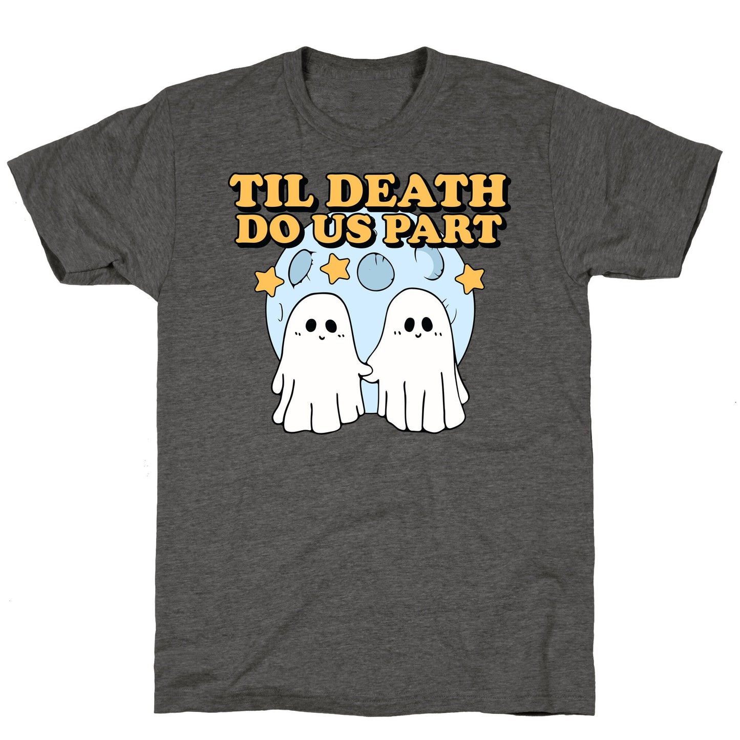 Til Death Do Us Party Unisex Triblend Tee