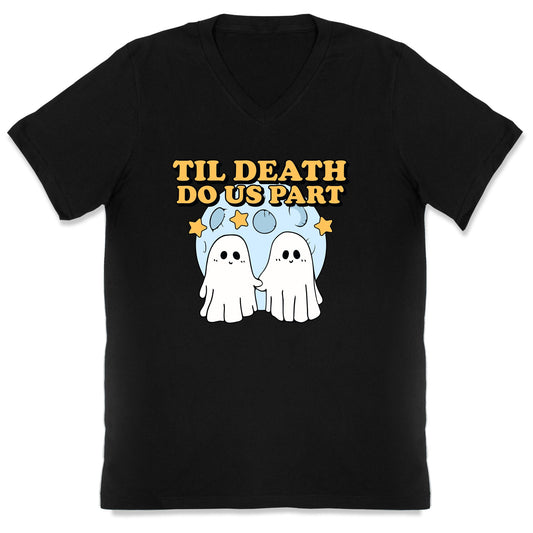 Til Death Do Us Party V-Neck