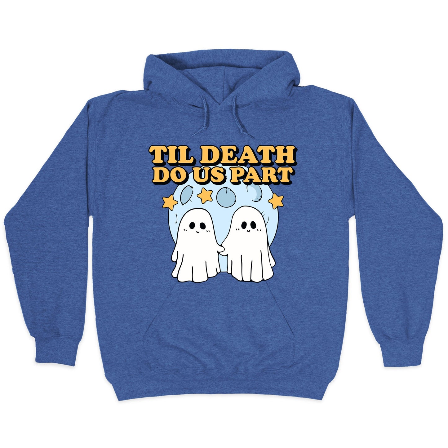 Til Death Do Us Party Hoodie