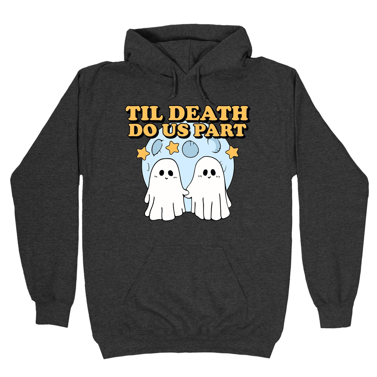 Til Death Do Us Party Hoodie
