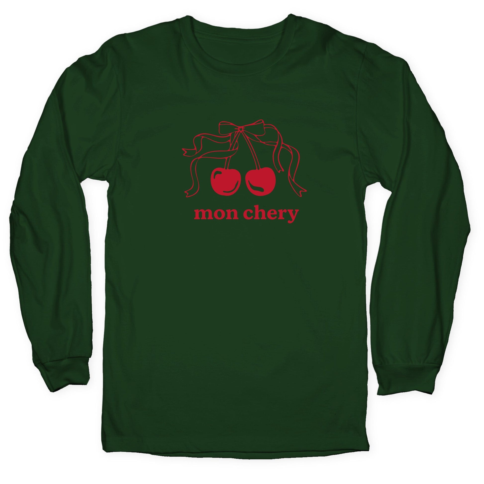 Mon Chery Longsleeve Tee
