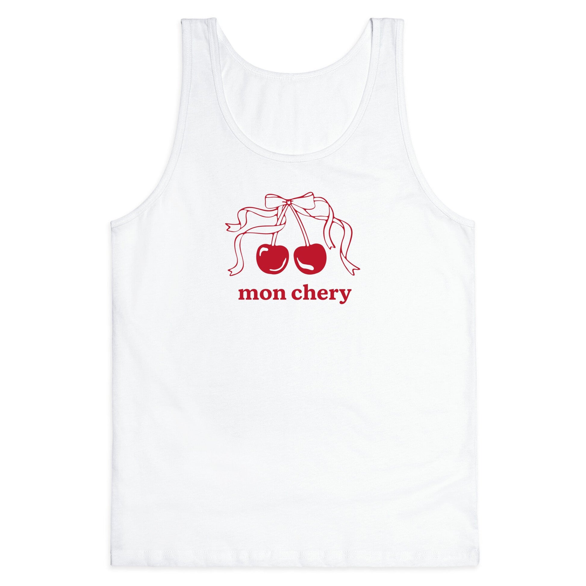 Mon Chery Tank Top