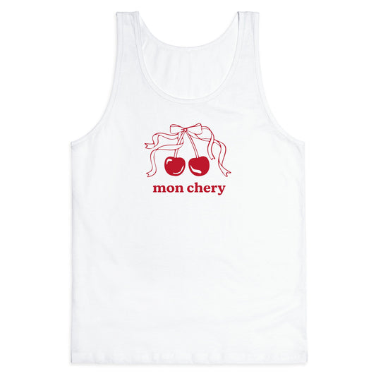 Mon Chery Tank Top