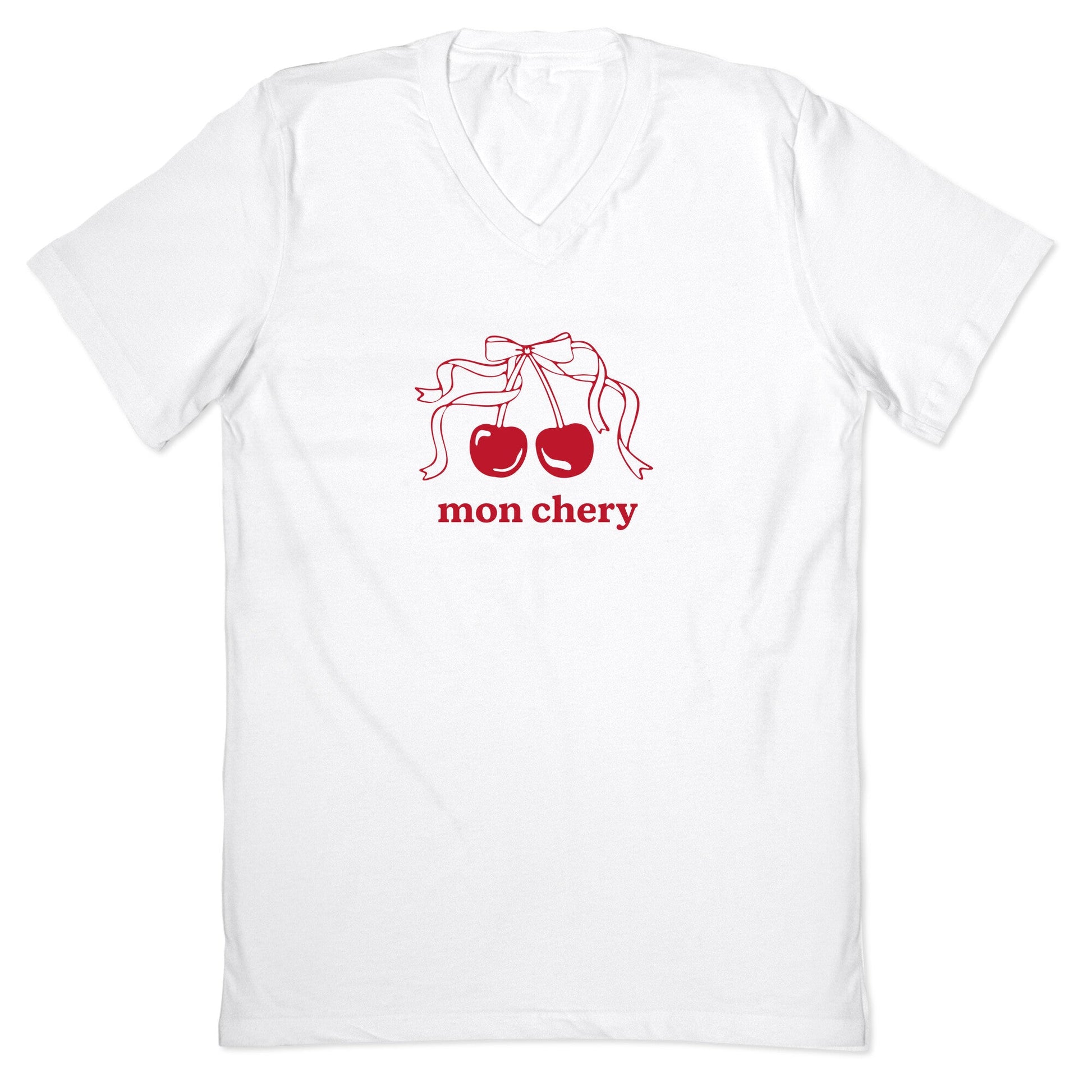 Mon Chery V-Neck