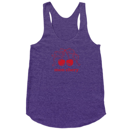 Mon Chery Racerback Tank
