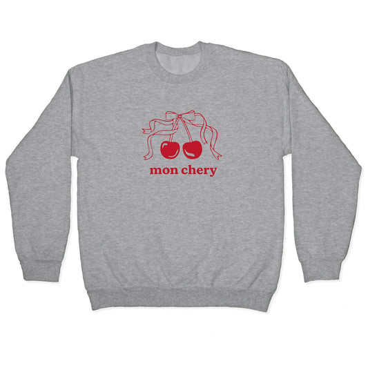 Mon Chery Crewneck Sweatshirt