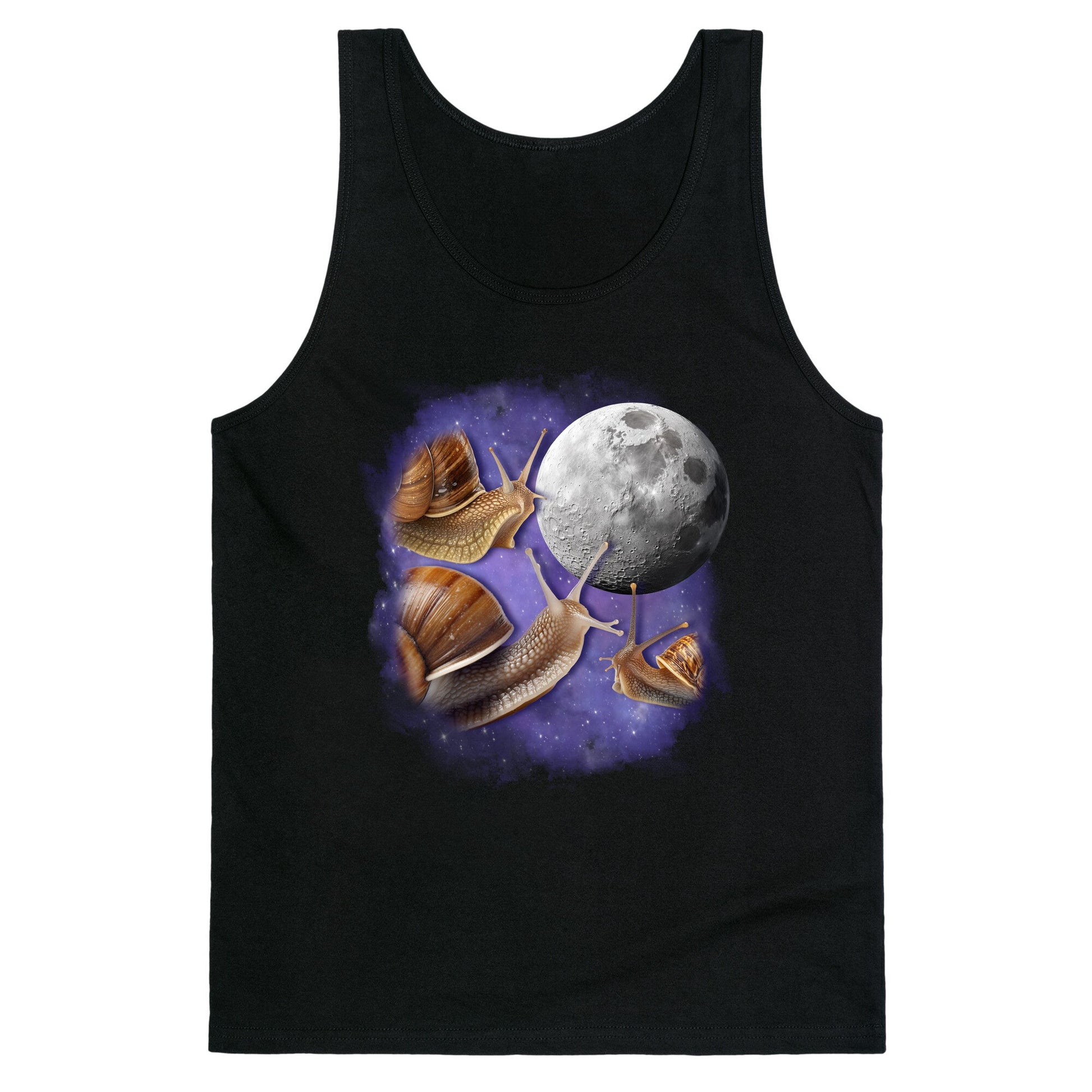 Yearning Snails Tank Top