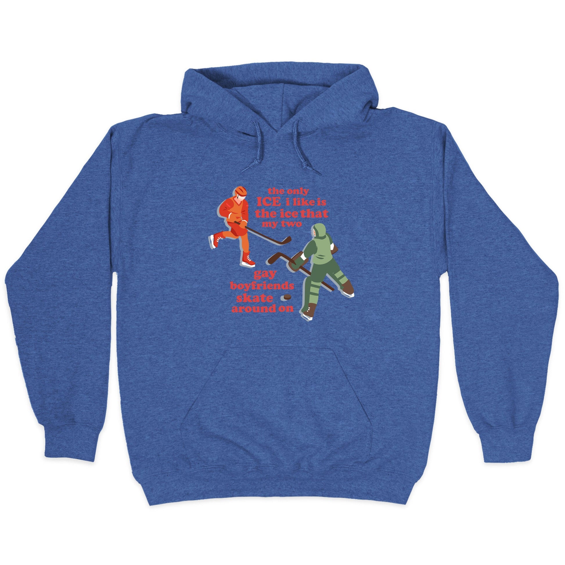 The Only Ice I Like Hoodie