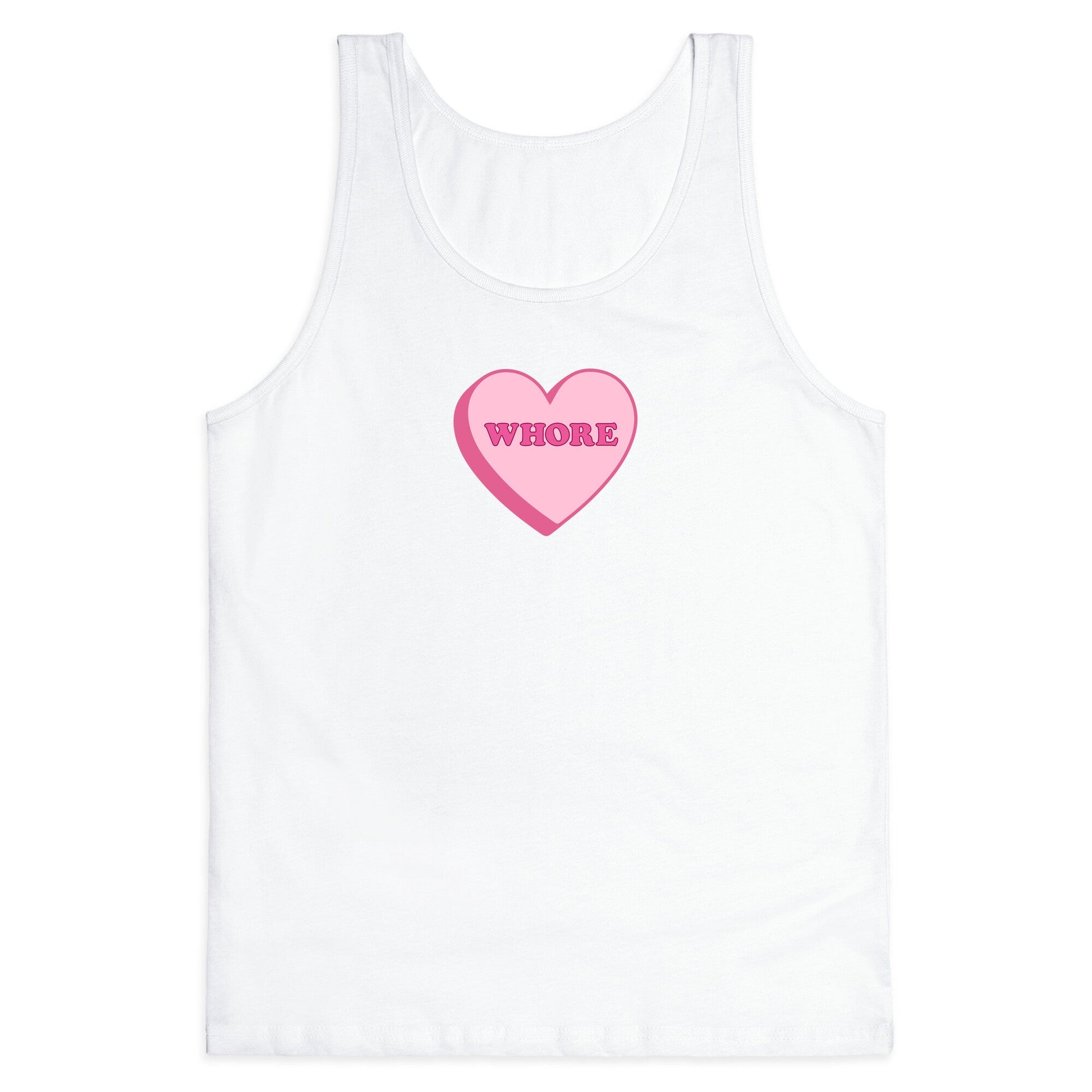 Whore Tank Top