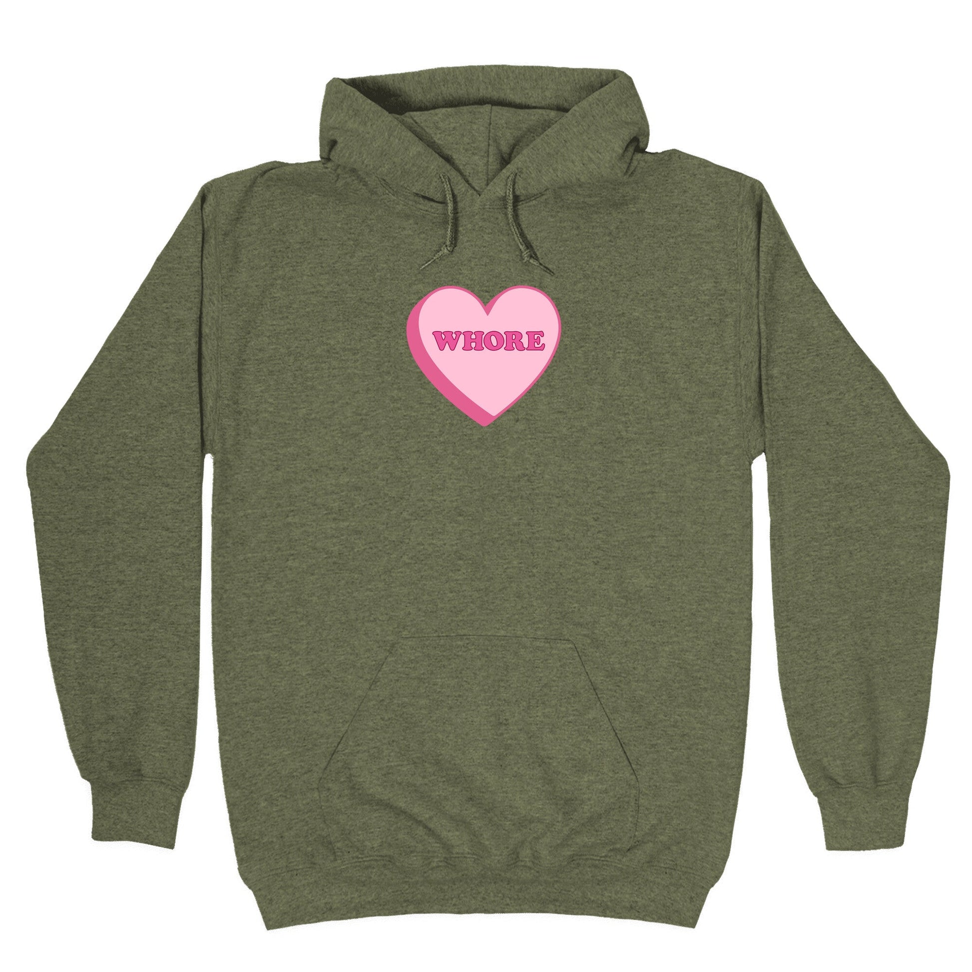 Whore Hoodie