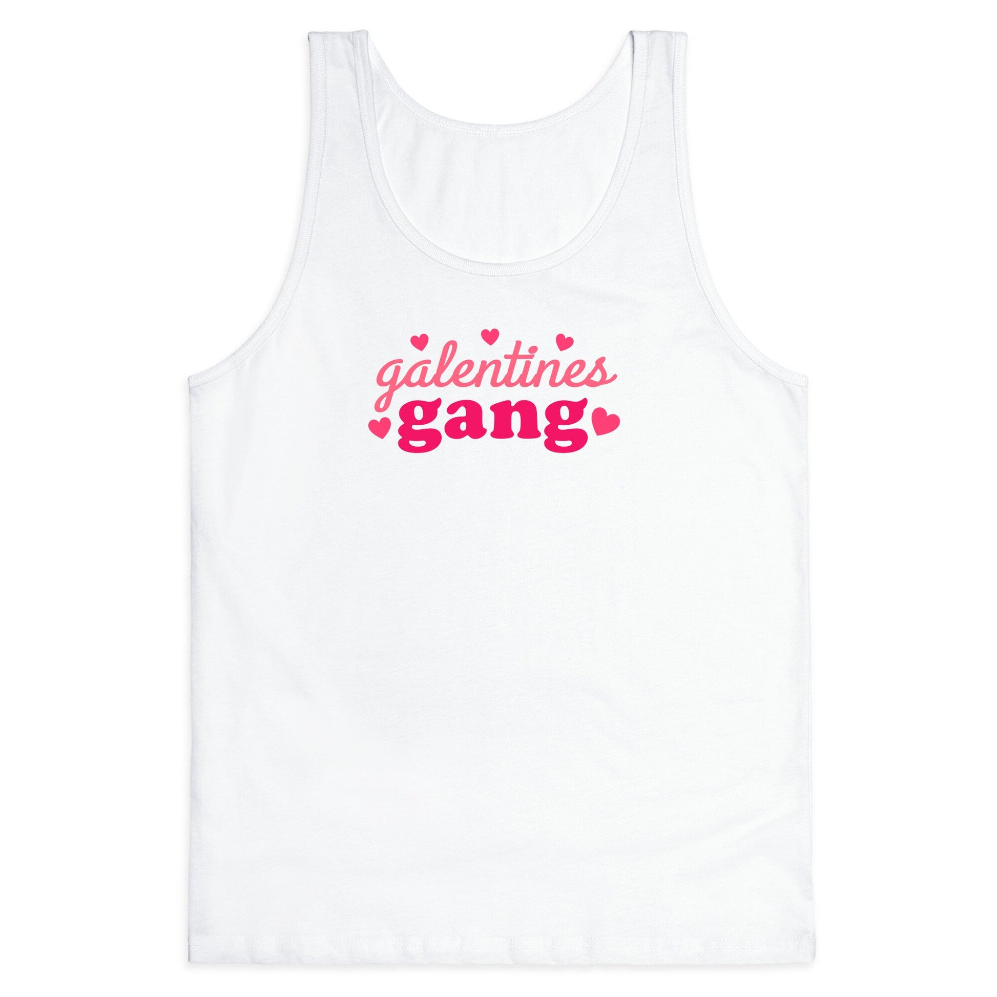 Galentines Gang Tank Top