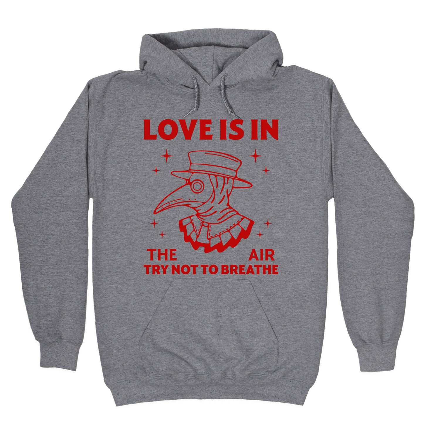 Love Is In The Air Hoodie