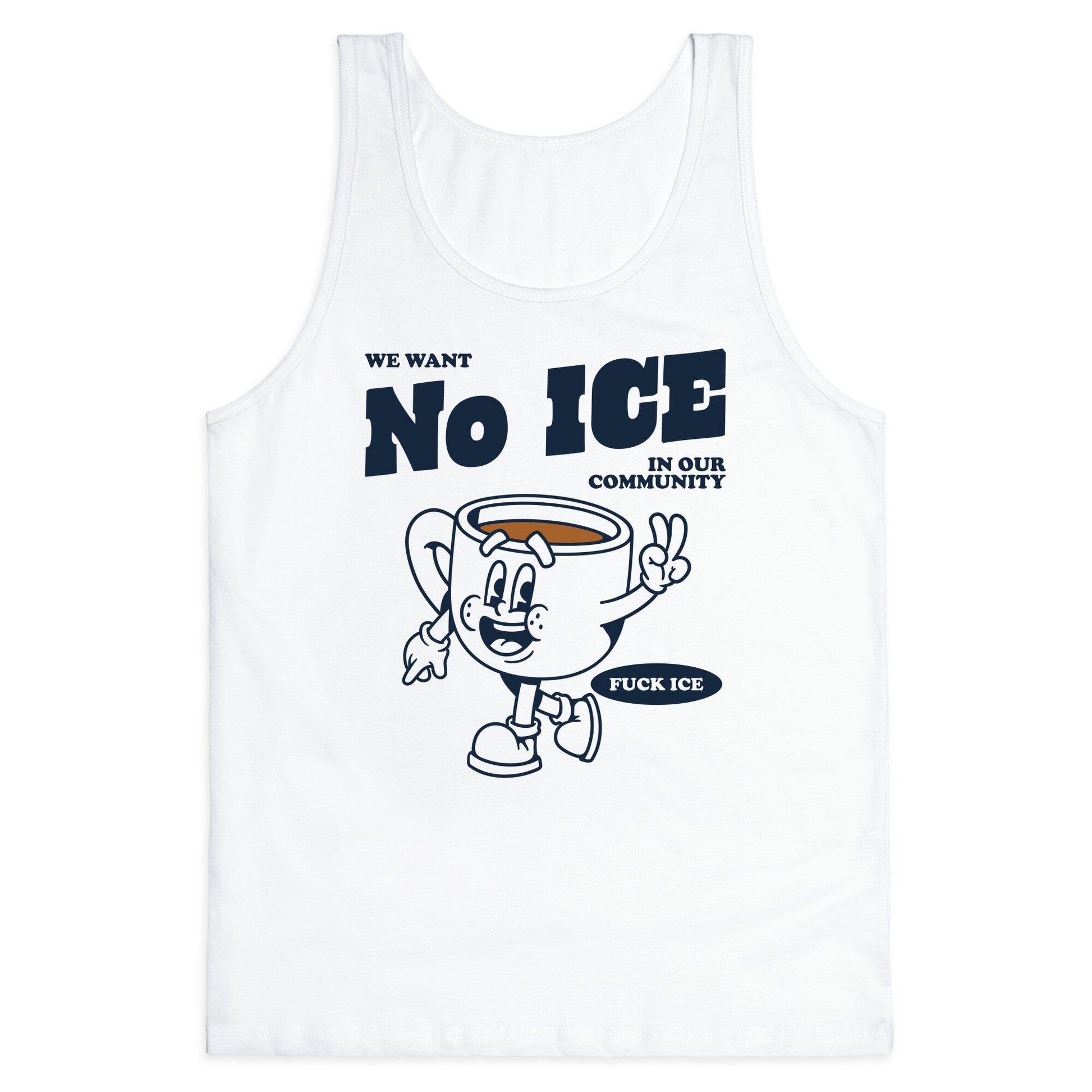 No ICE Tank Top