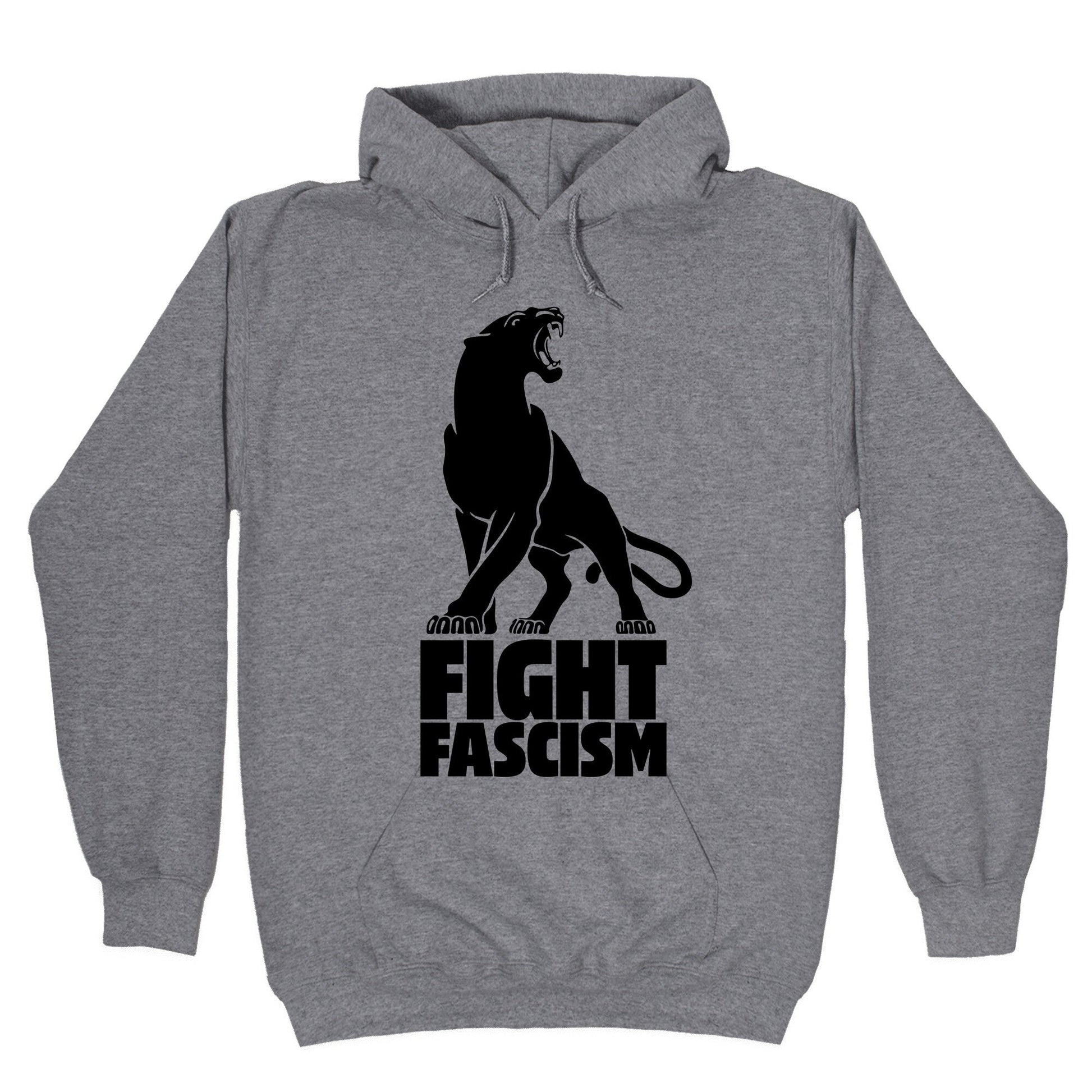 Fight Fascism Hoodie