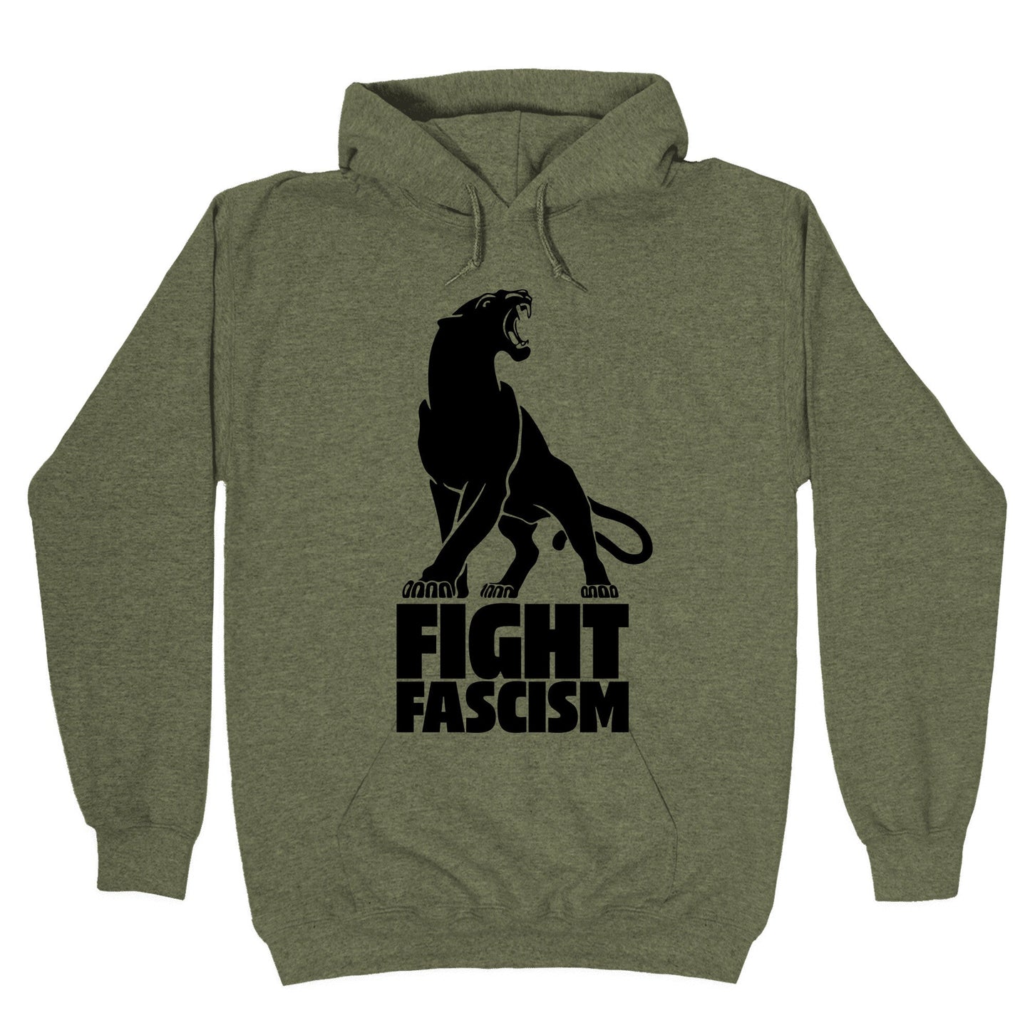 Fight Fascism Hoodie