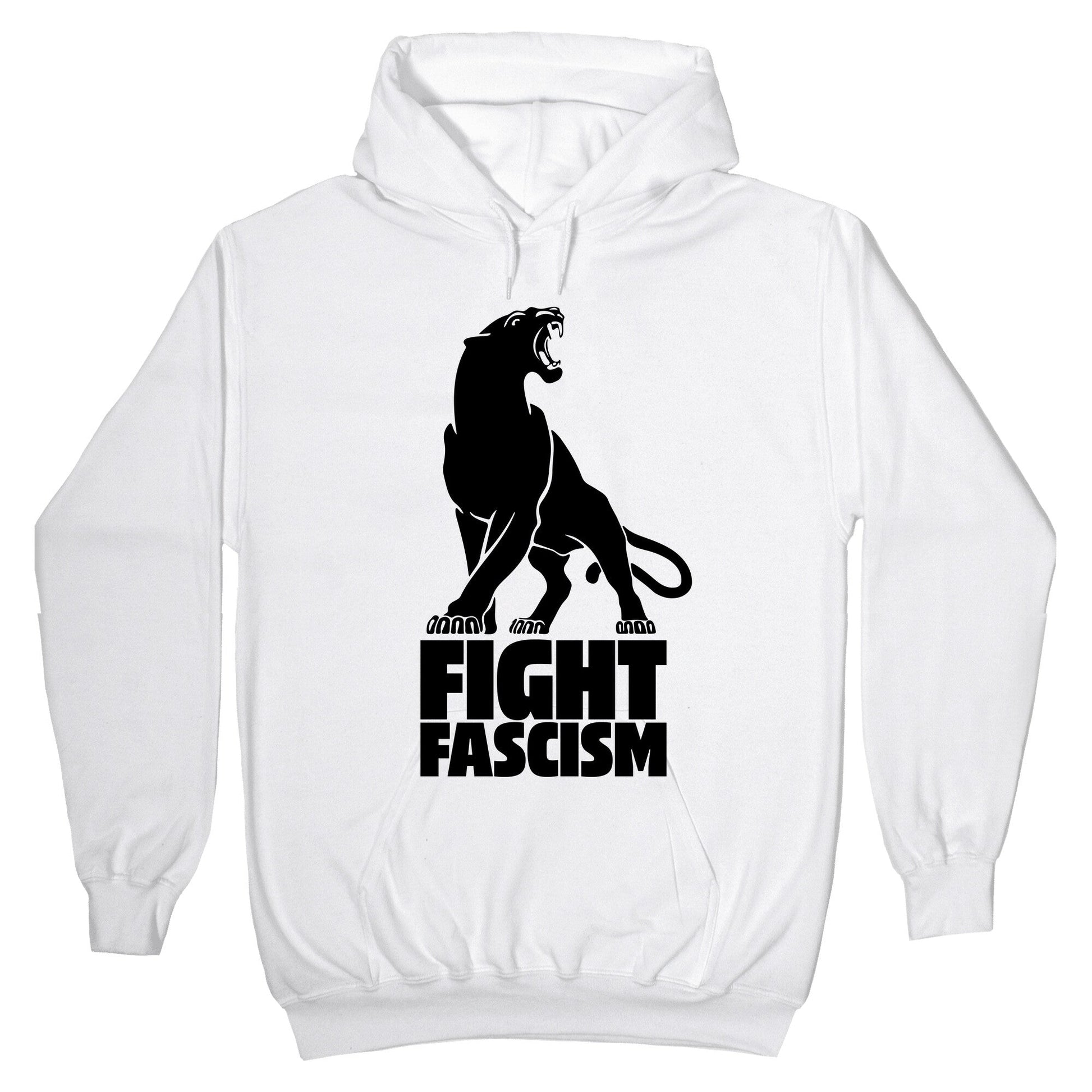 Fight Fascism Hoodie