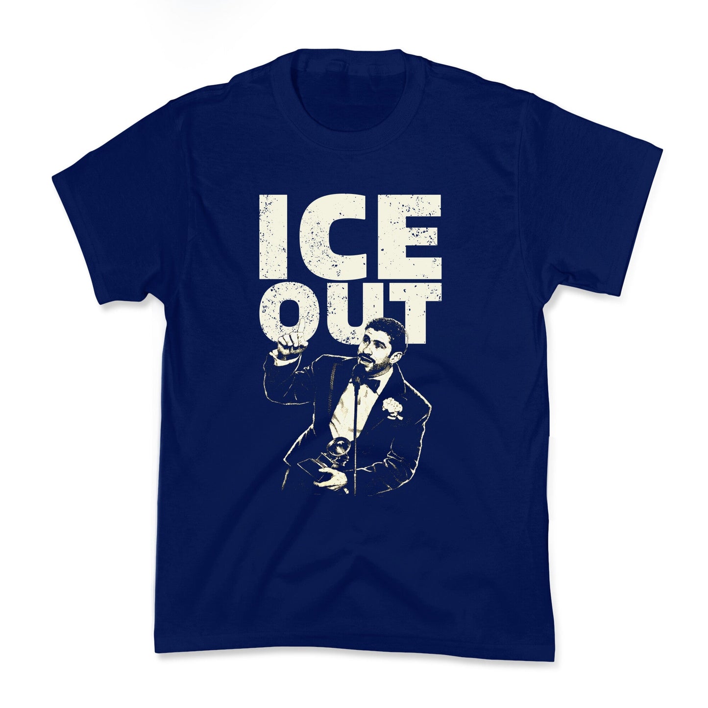 Benito ICE Out Kids Tee