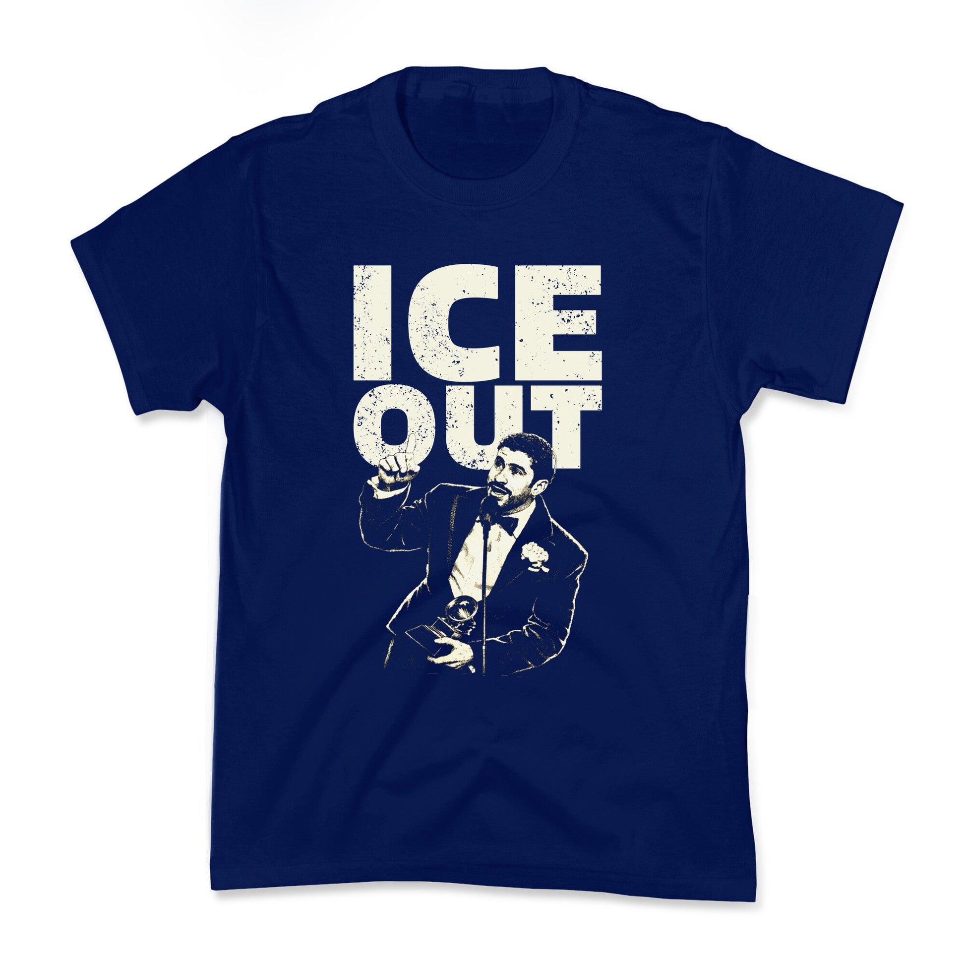 Benito ICE Out Kids Tee