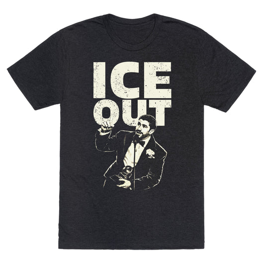 Benito ICE Out Unisex Triblend Tee