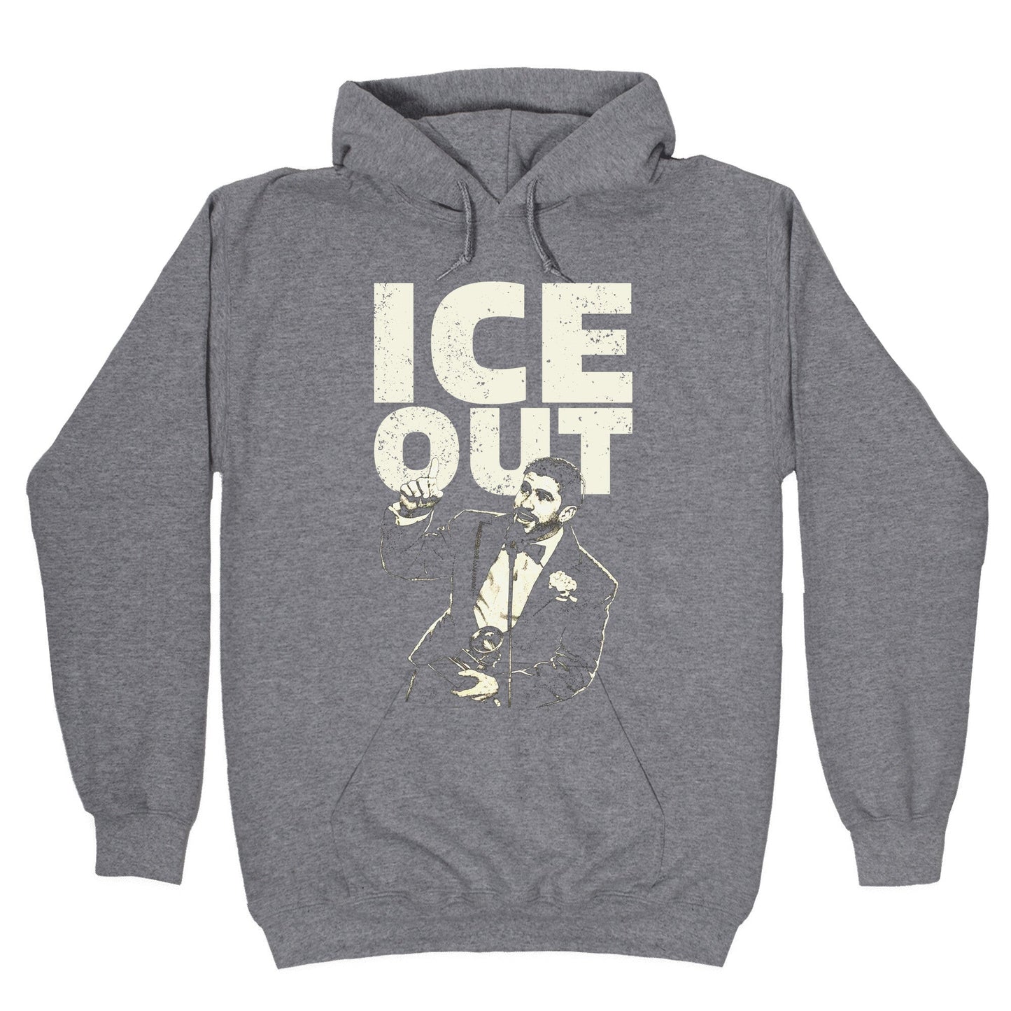 Benito ICE Out Hoodie