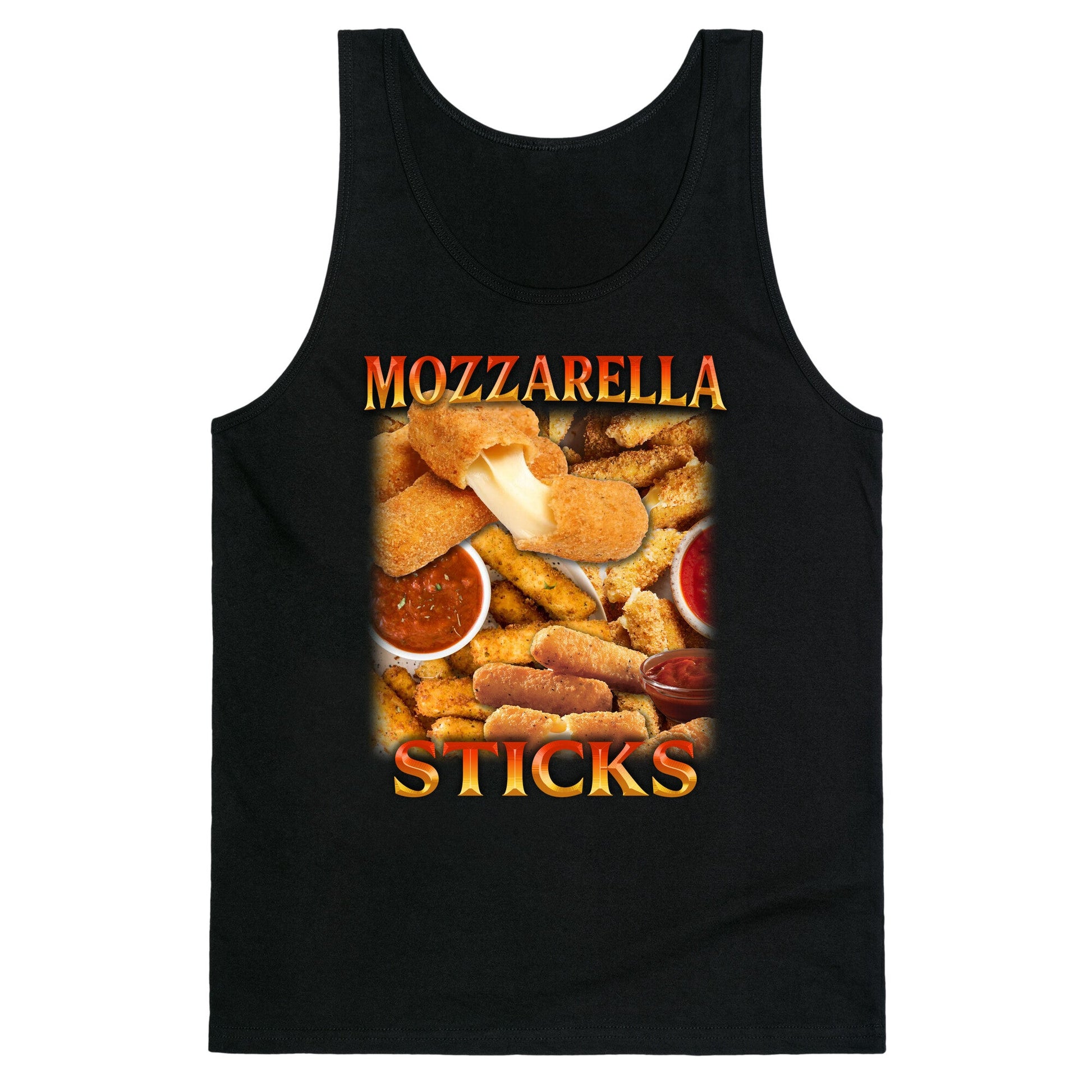 Mozzarella Sticks Tank Top