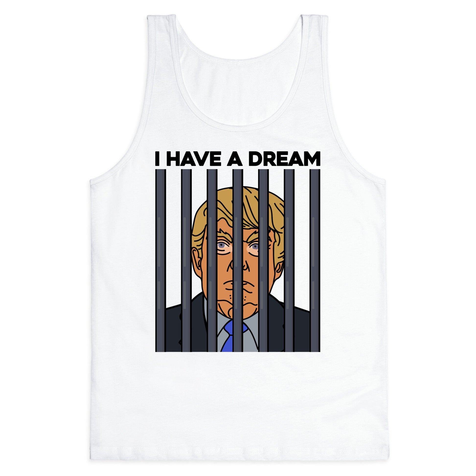 I Have A Dream Tank Top