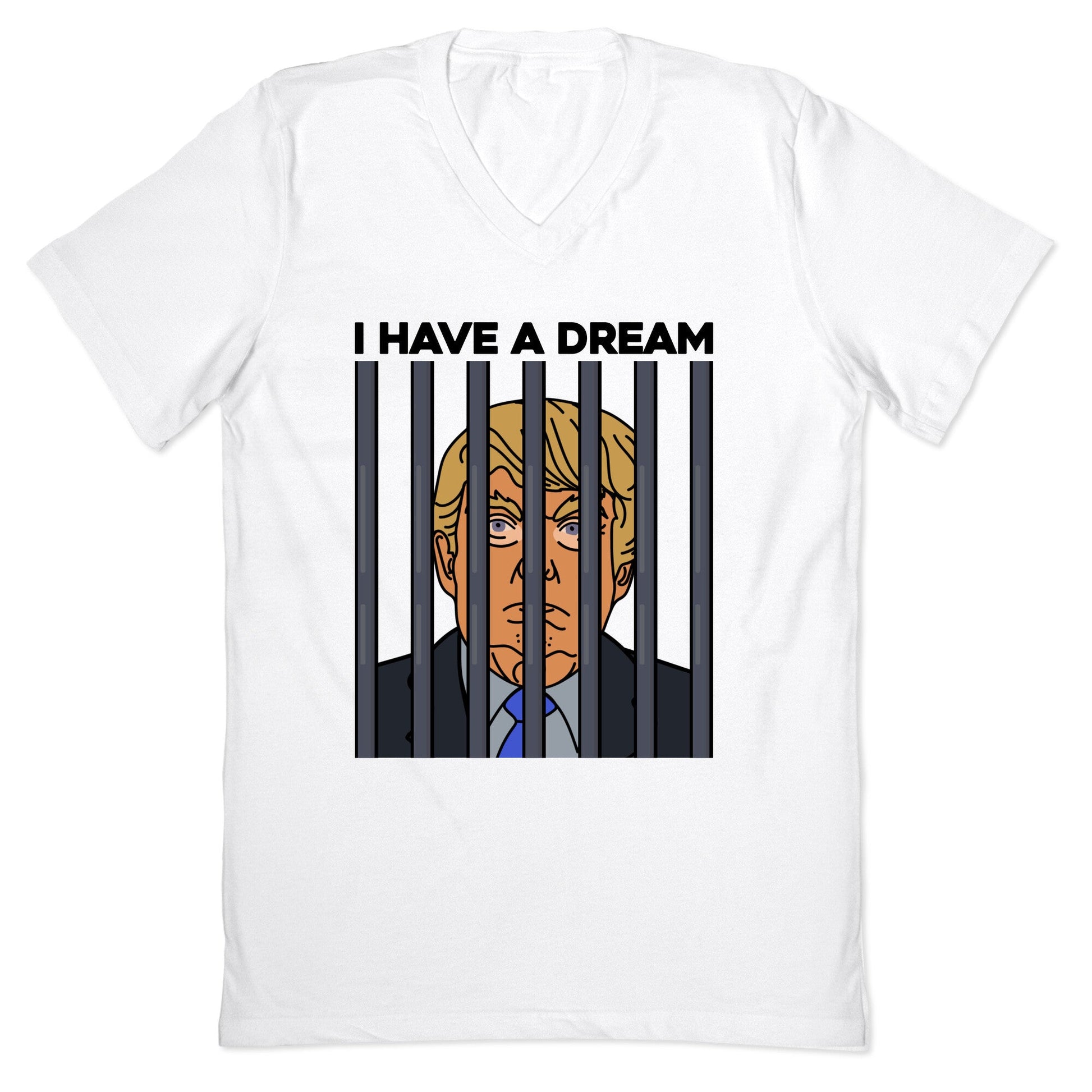 I Have A Dream V-Neck