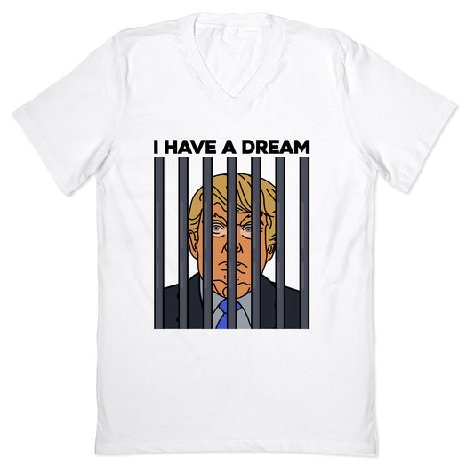 I Have A Dream V-Neck